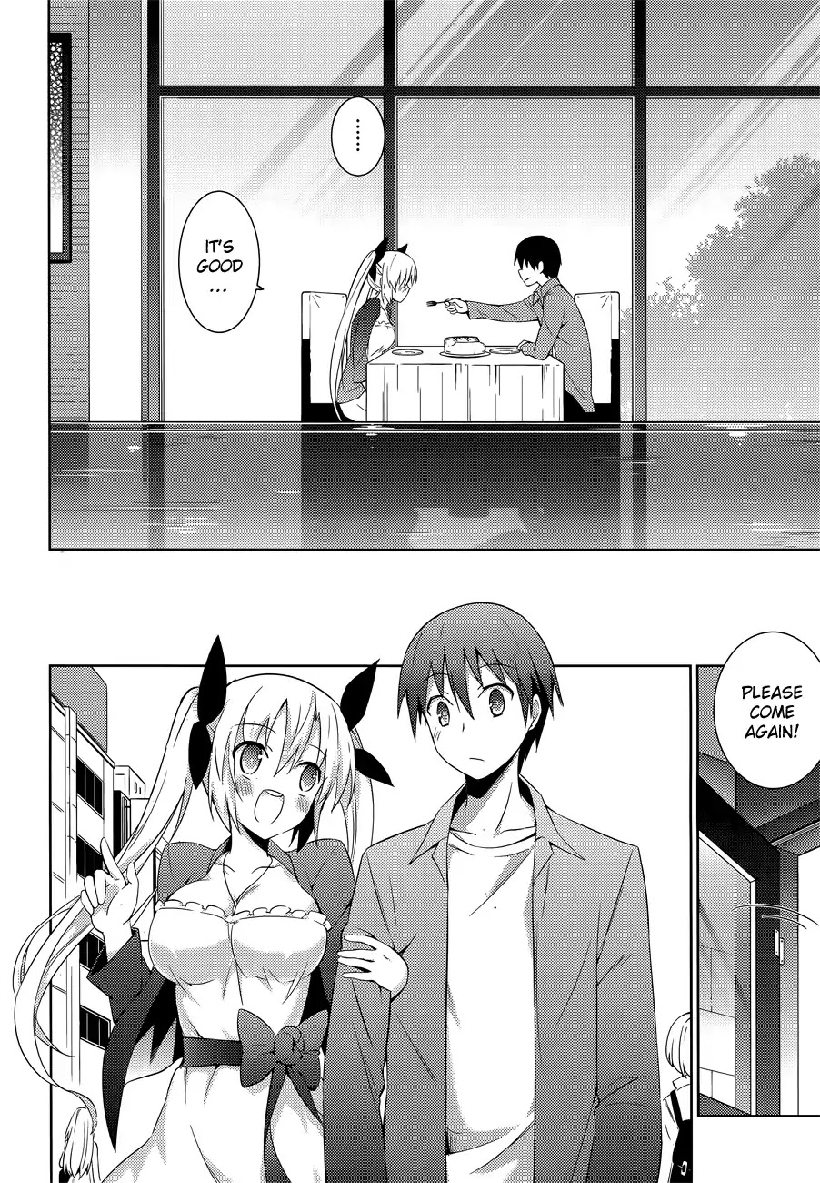 Magika no Kenshi to Shoukan Maou chapter 9 page 18