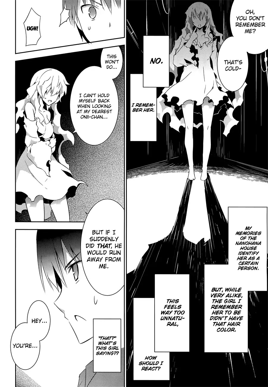 Magika no Kenshi to Shoukan Maou chapter 9 page 24