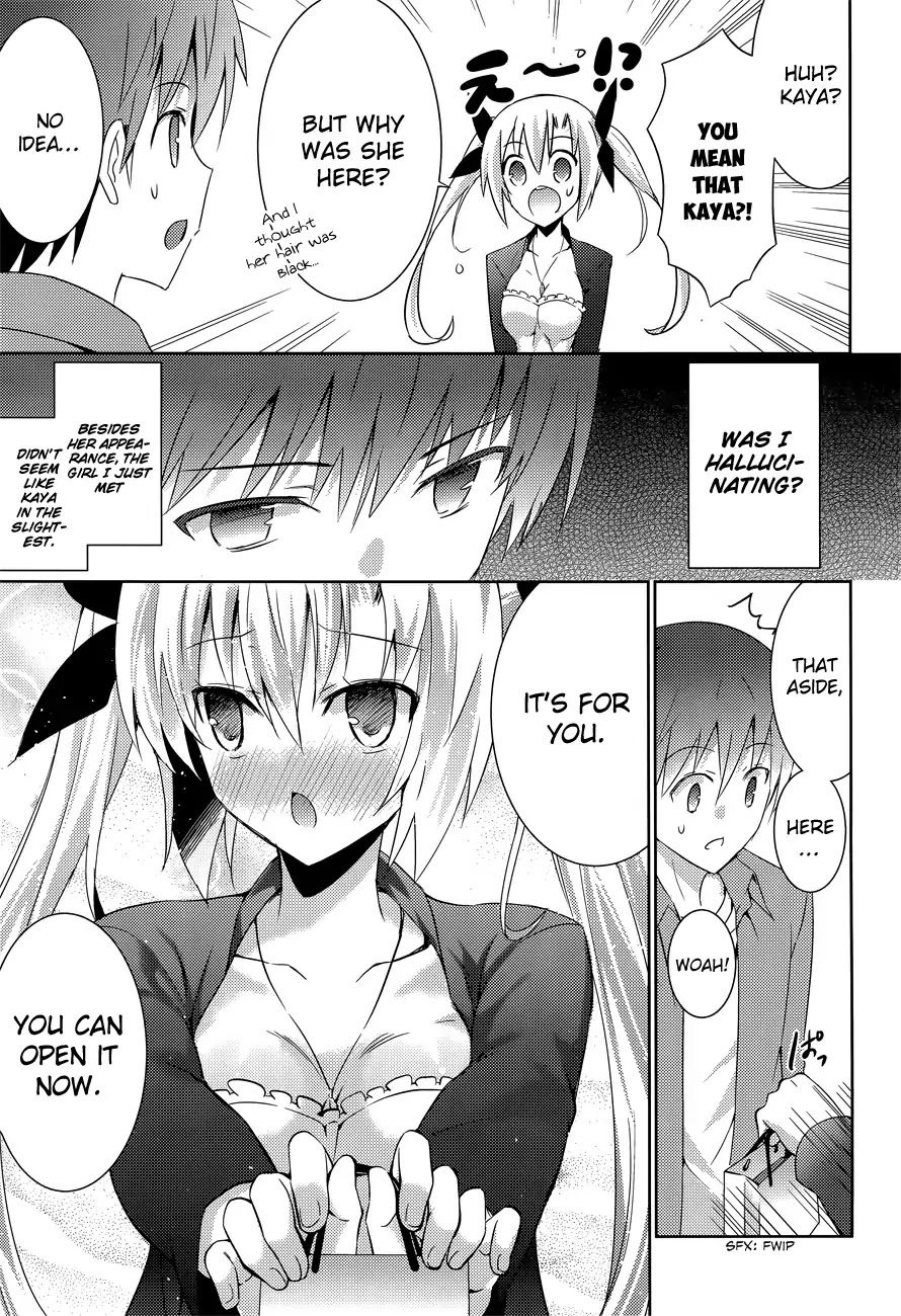 Magika no Kenshi to Shoukan Maou chapter 9 page 27