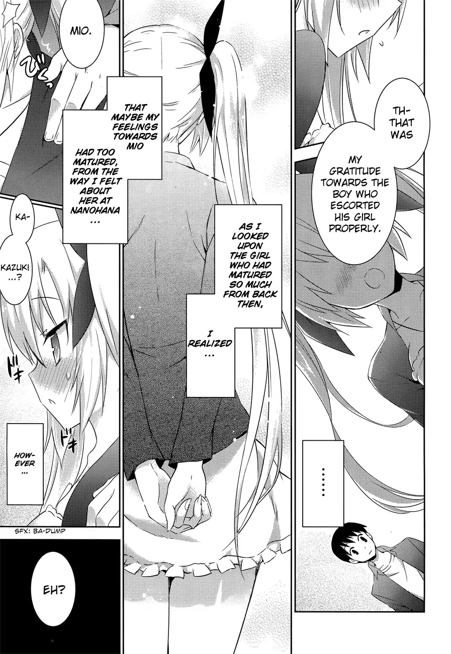 Magika no Kenshi to Shoukan Maou chapter 9 page 31