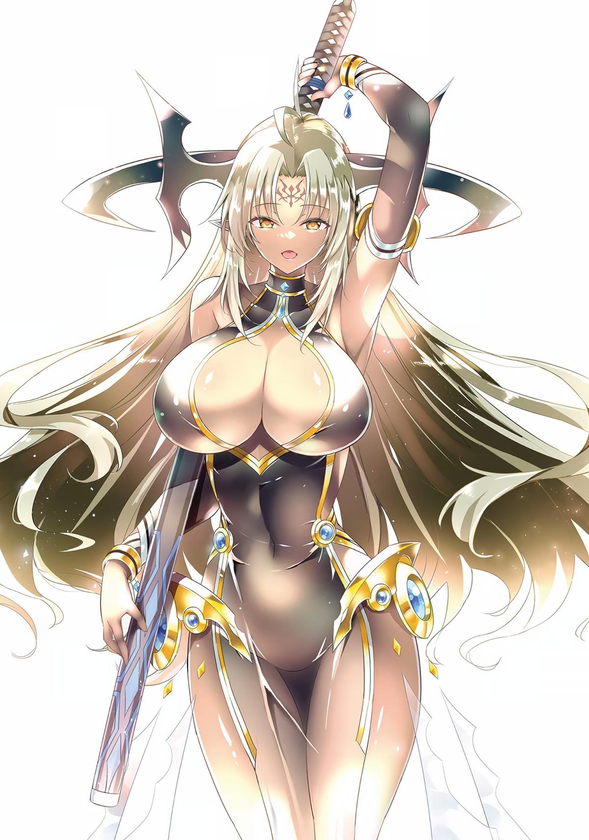 Magika no Kenshi to Shoukan Maou chapter 90 page 5