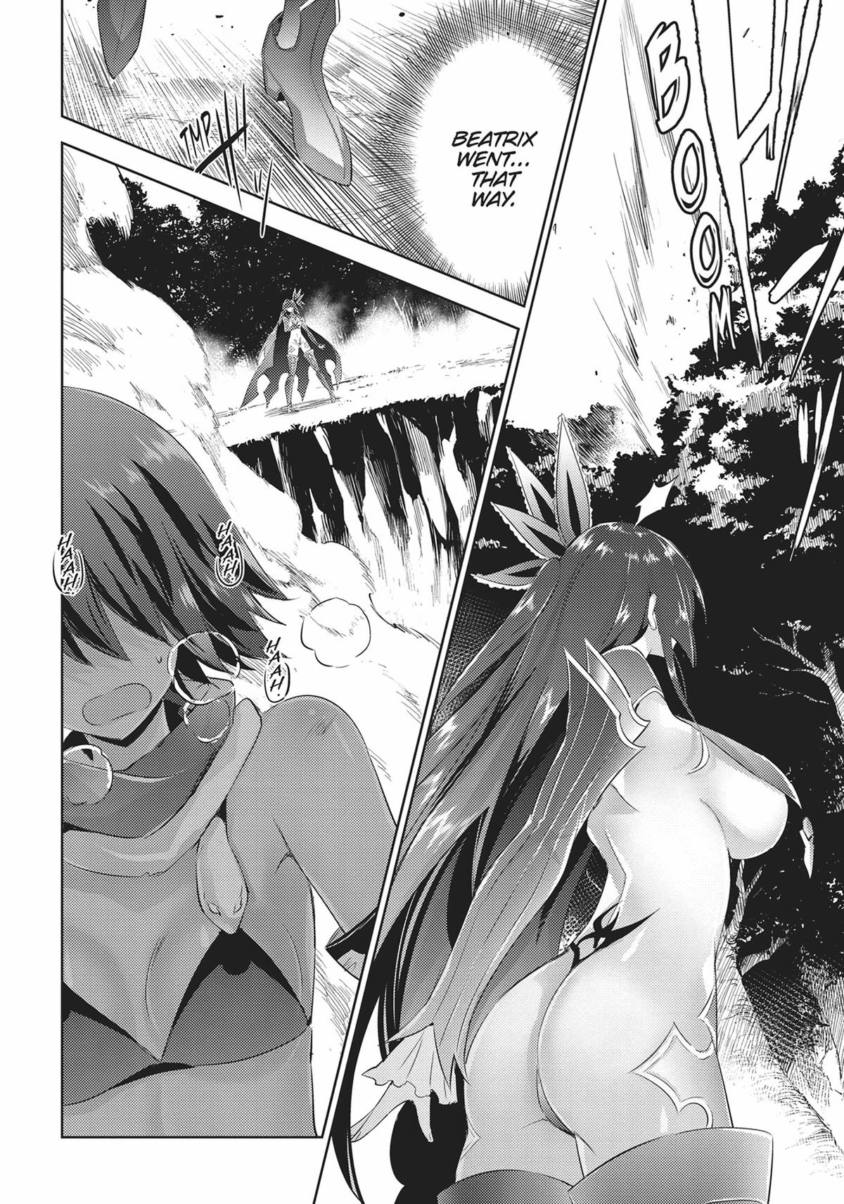 Magika no Kenshi to Shoukan Maou chapter 94 page 2