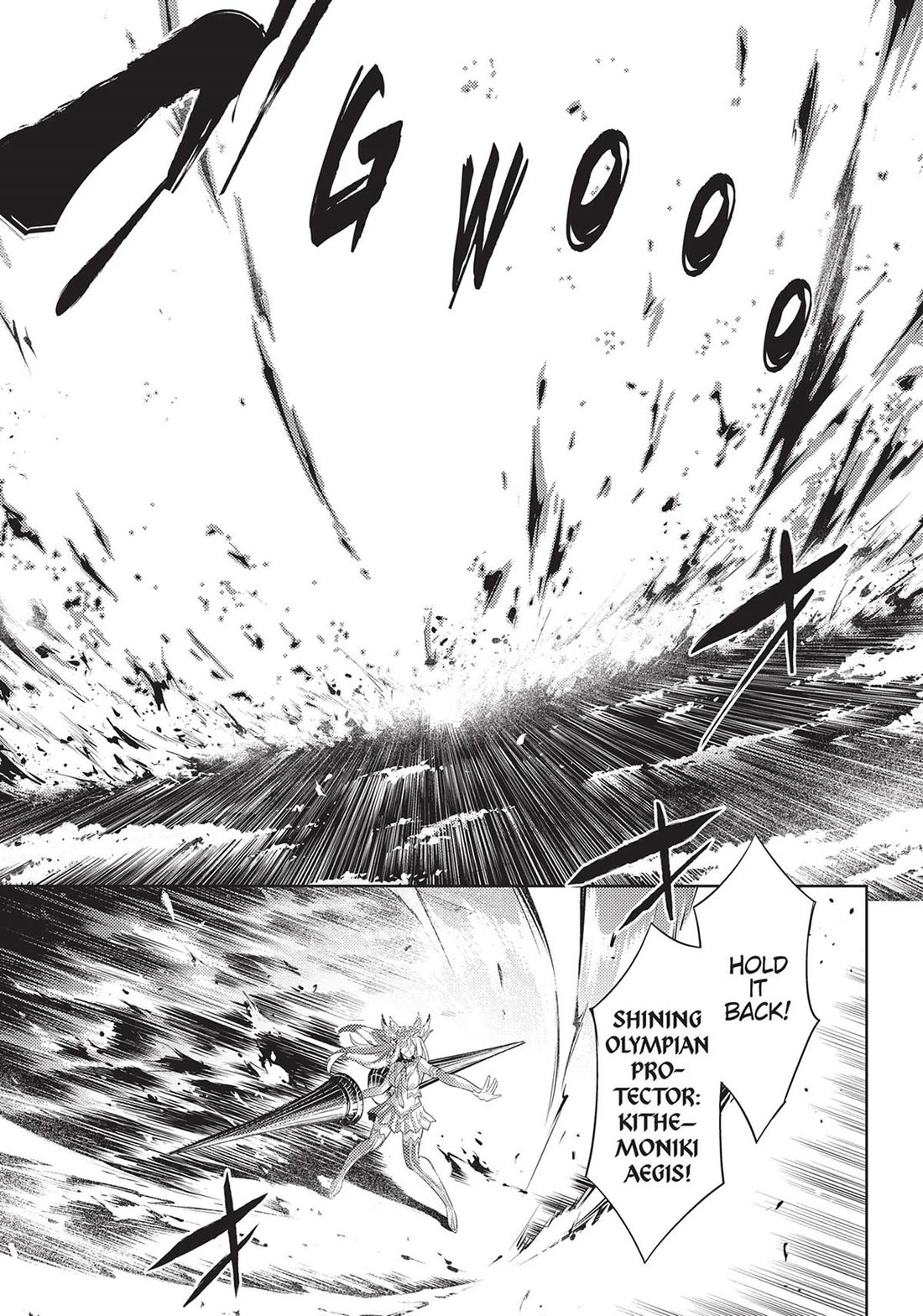 Magika no Kenshi to Shoukan Maou chapter 99 page 6