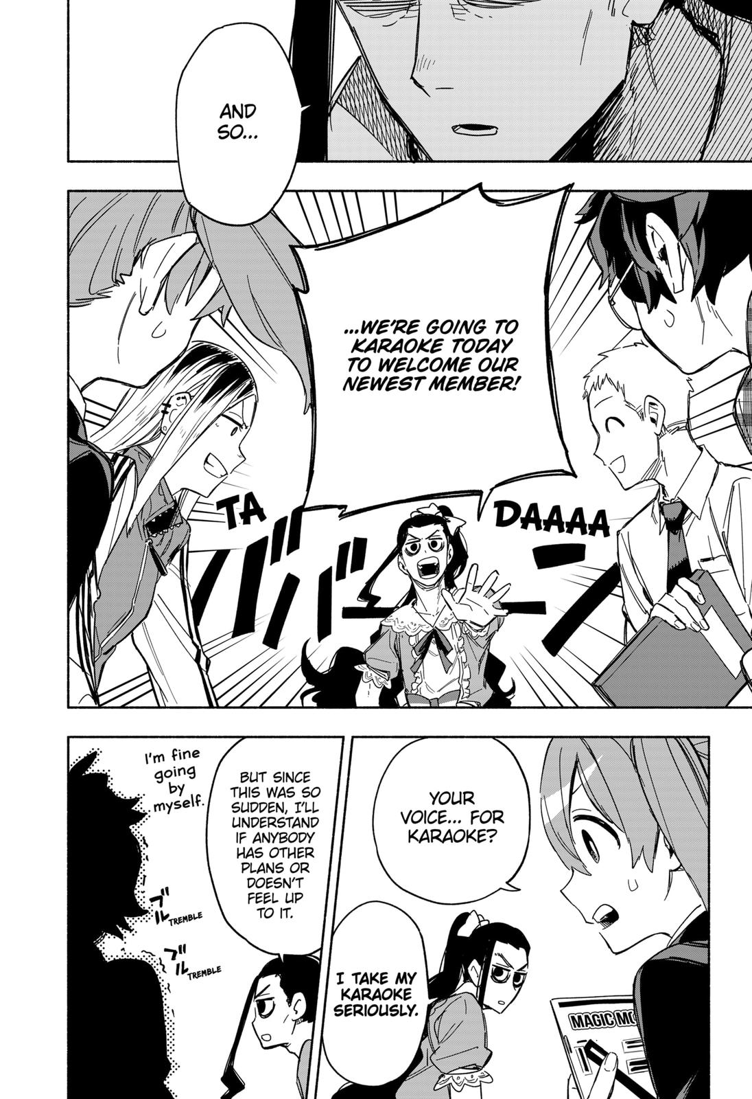 MagiLumiere Co., Ltd. chapter 10 page 2