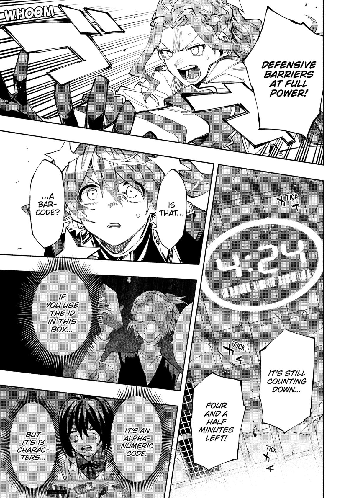 MagiLumiere Co., Ltd. chapter 100 page 18