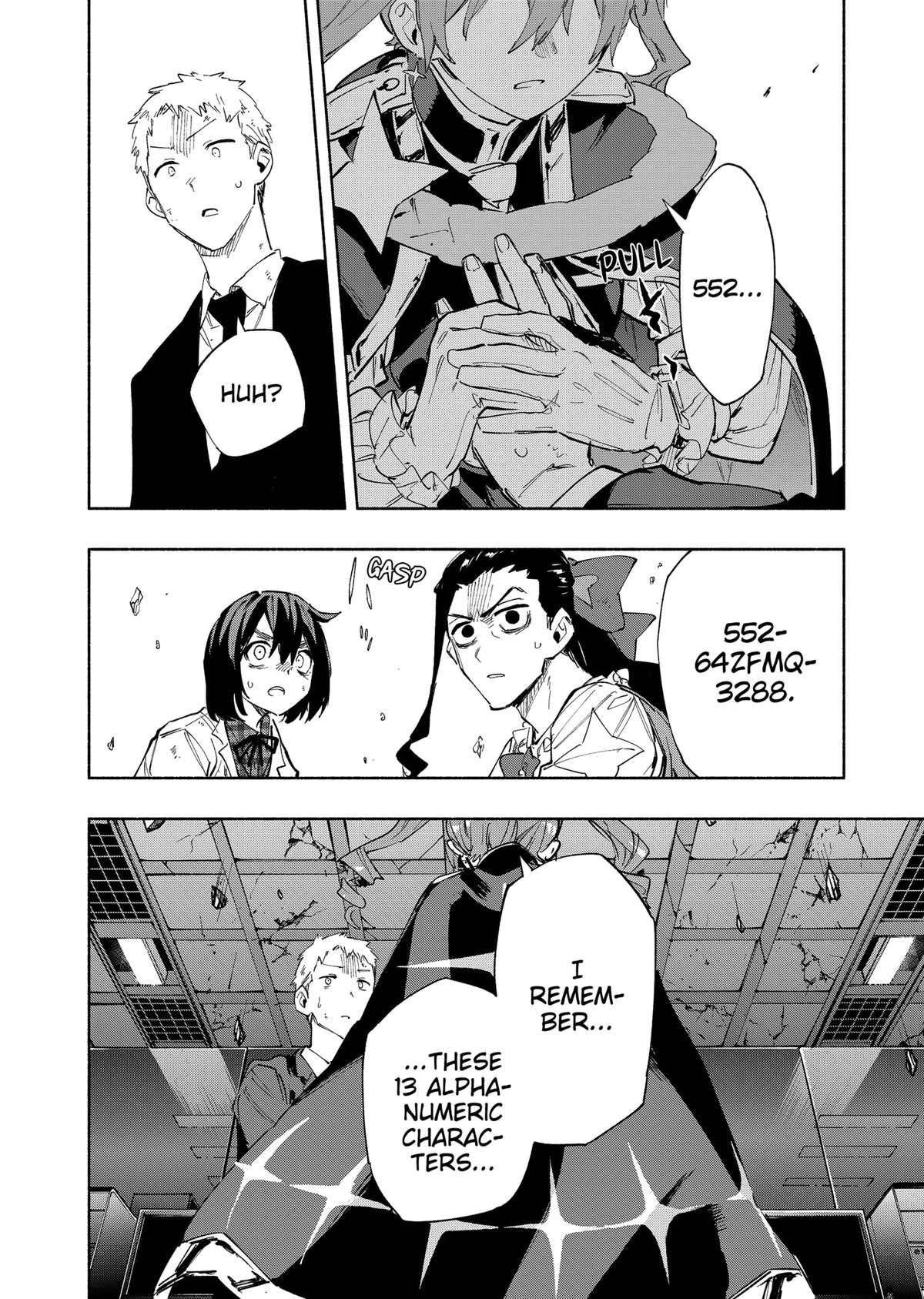 MagiLumiere Co., Ltd. chapter 100 page 21