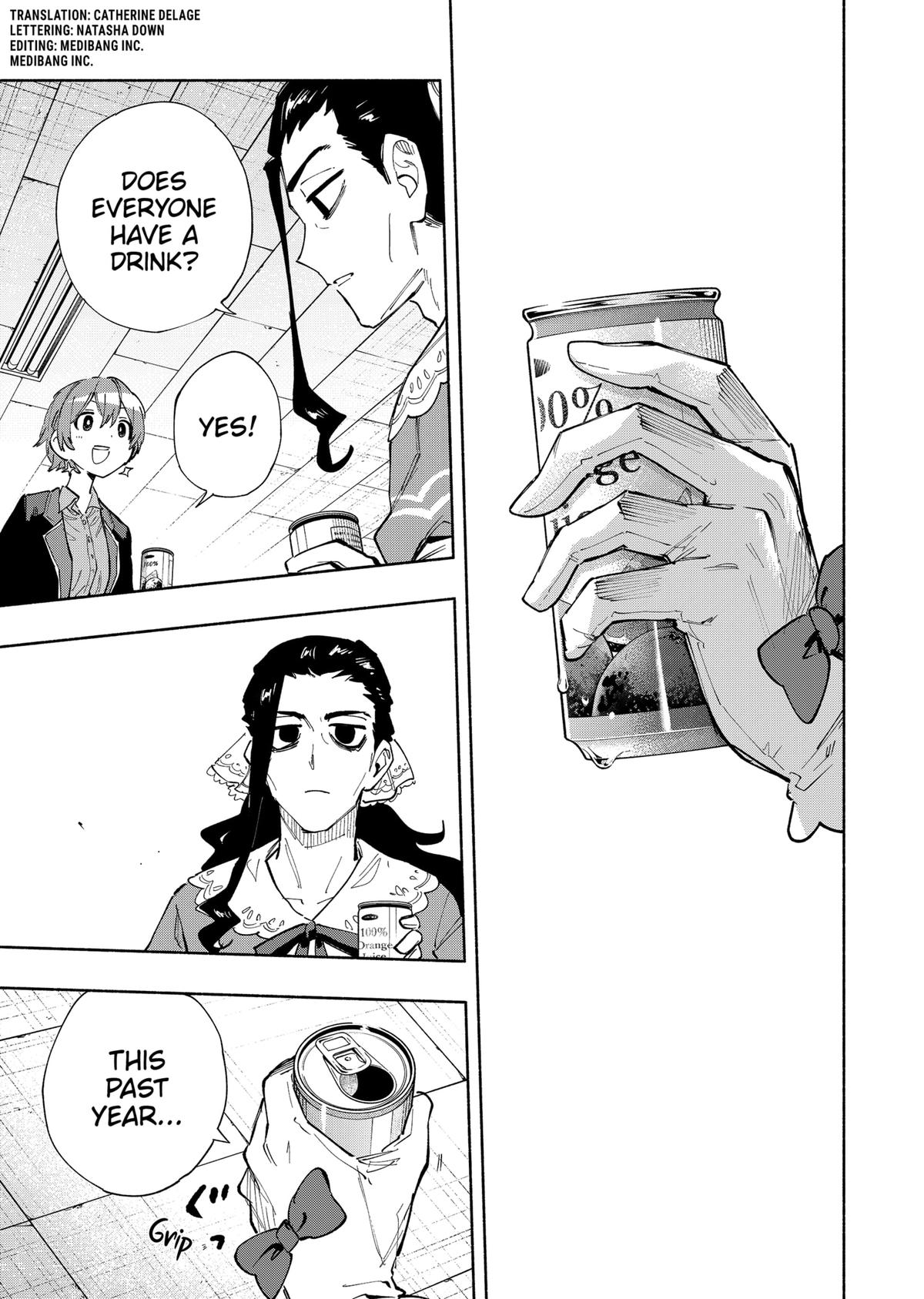 MagiLumiere Co., Ltd. chapter 102 page 3