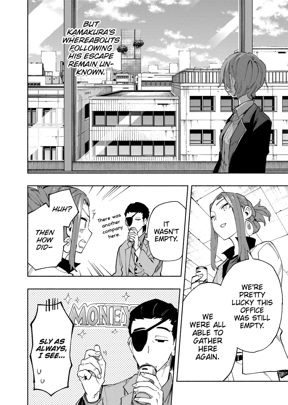 MagiLumiere Co., Ltd. chapter 102 page 8