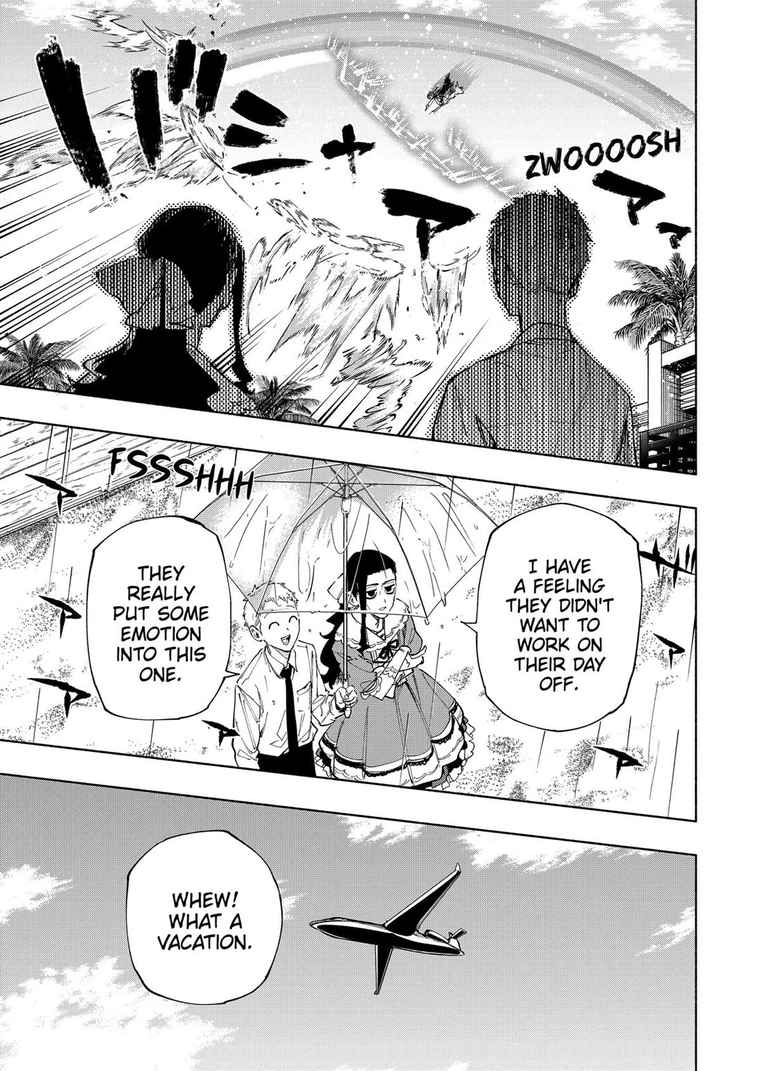 MagiLumiere Co., Ltd. chapter 105 page 17