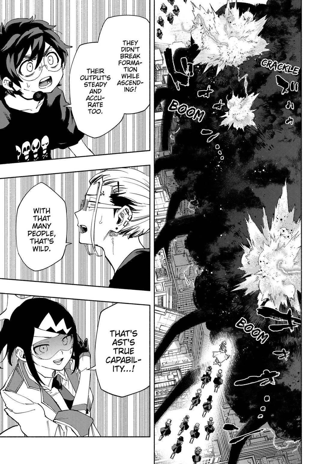 MagiLumiere Co., Ltd. chapter 111 page 13