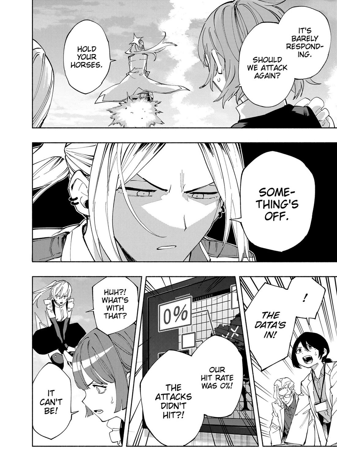 MagiLumiere Co., Ltd. chapter 111 page 18