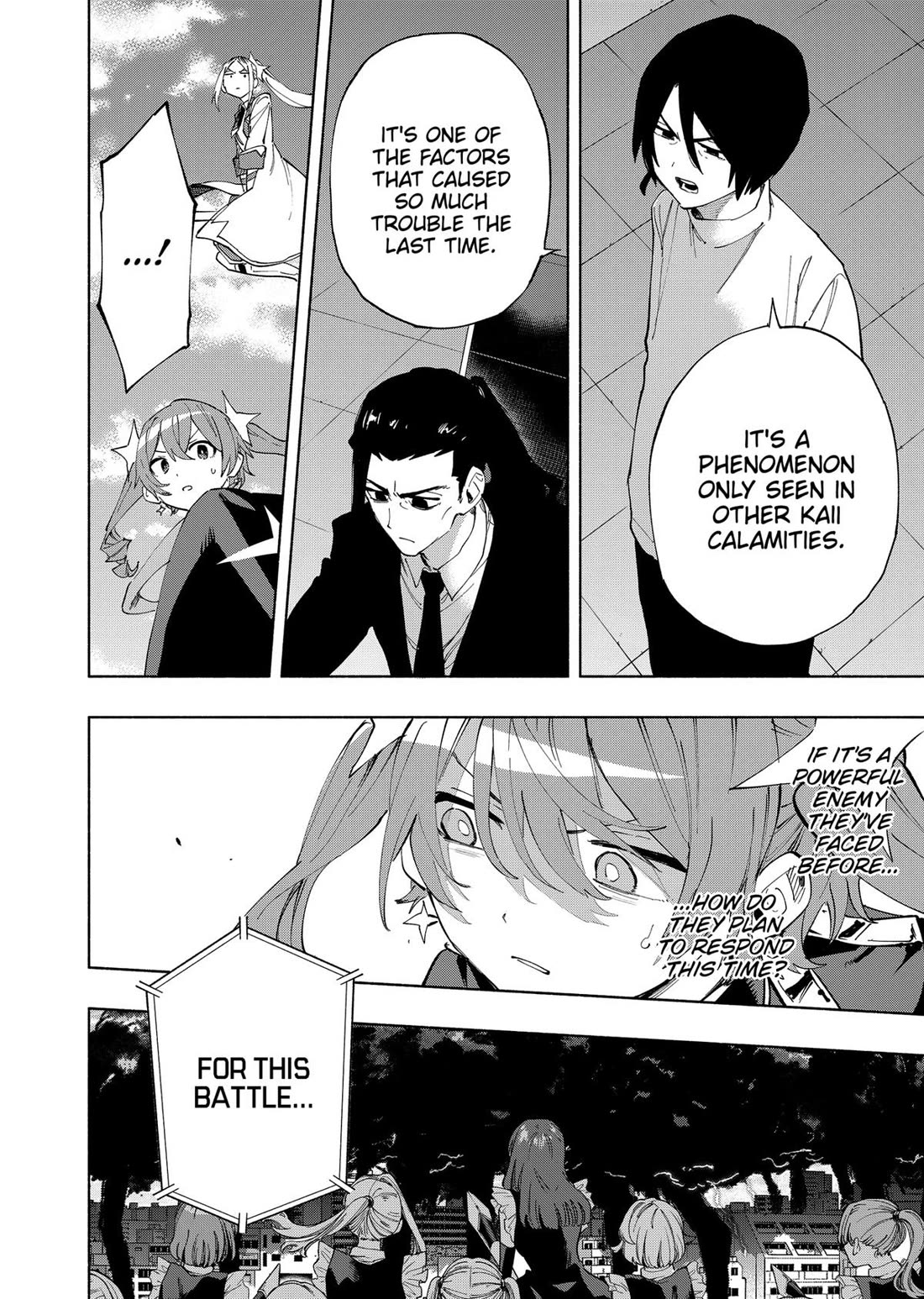 MagiLumiere Co., Ltd. chapter 111 page 4