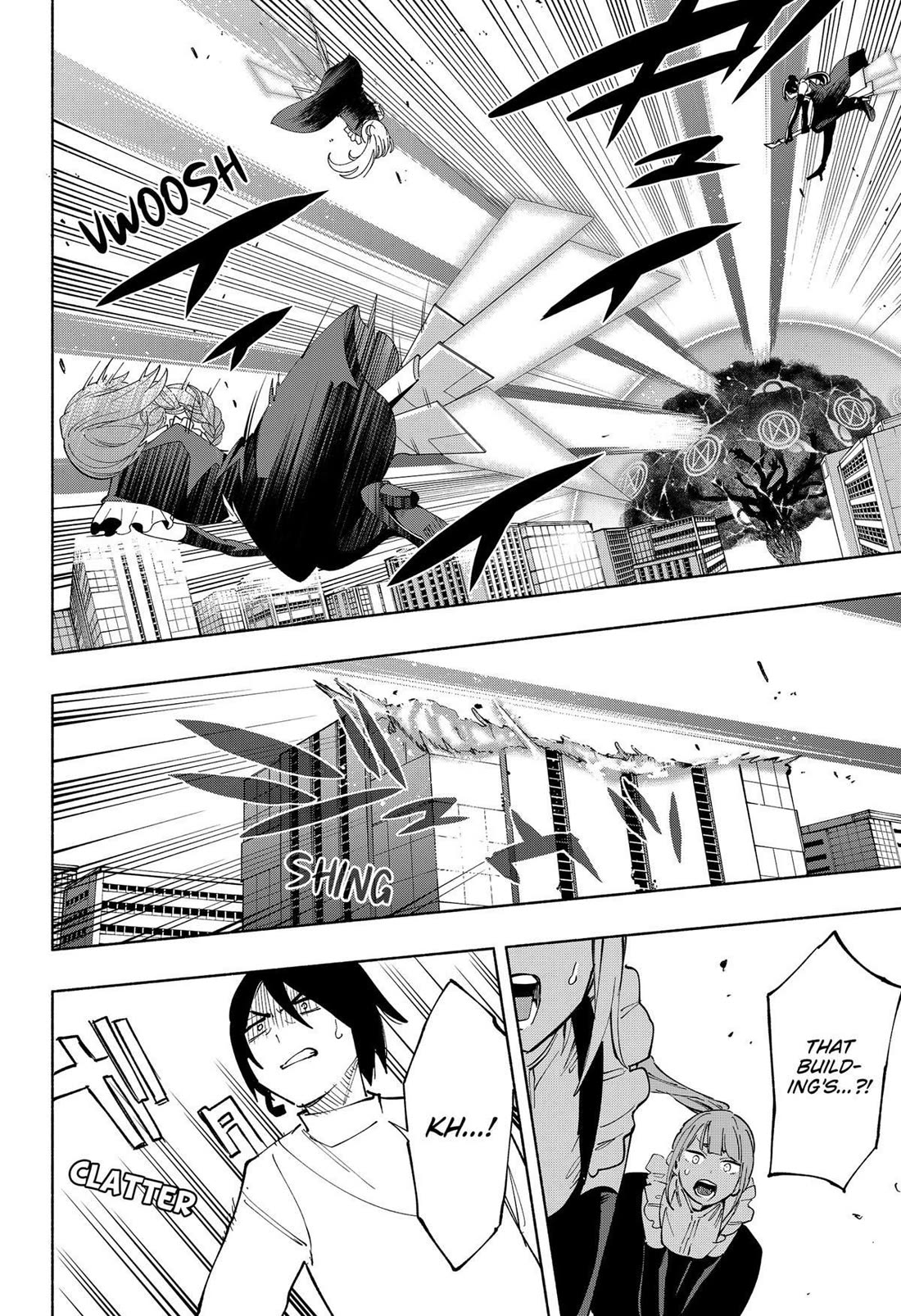 MagiLumiere Co., Ltd. chapter 112 page 12