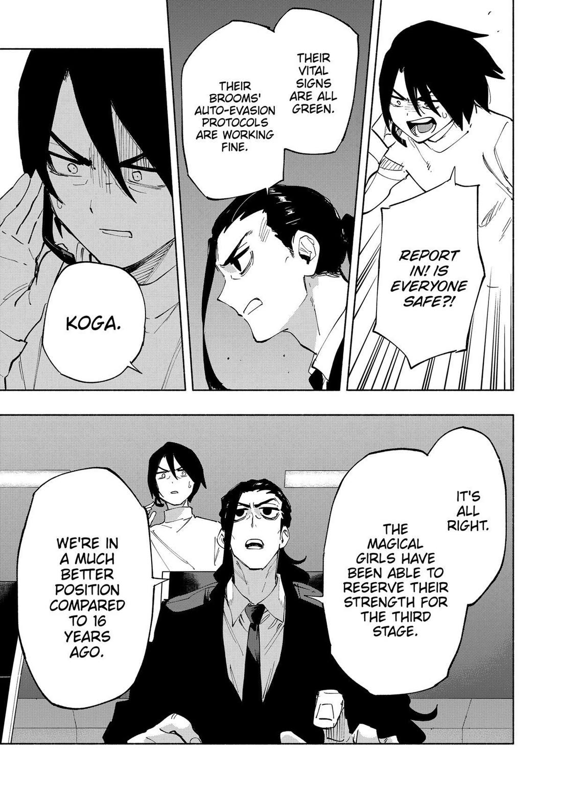 MagiLumiere Co., Ltd. chapter 112 page 13