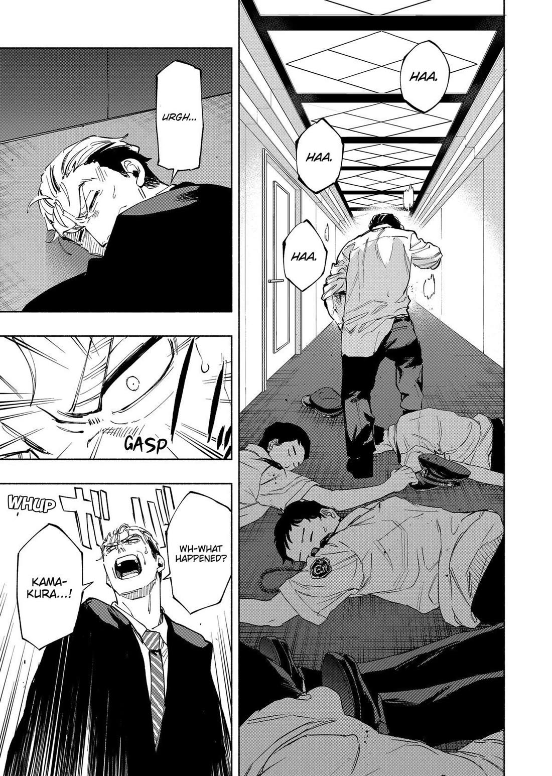 MagiLumiere Co., Ltd. chapter 112 page 5