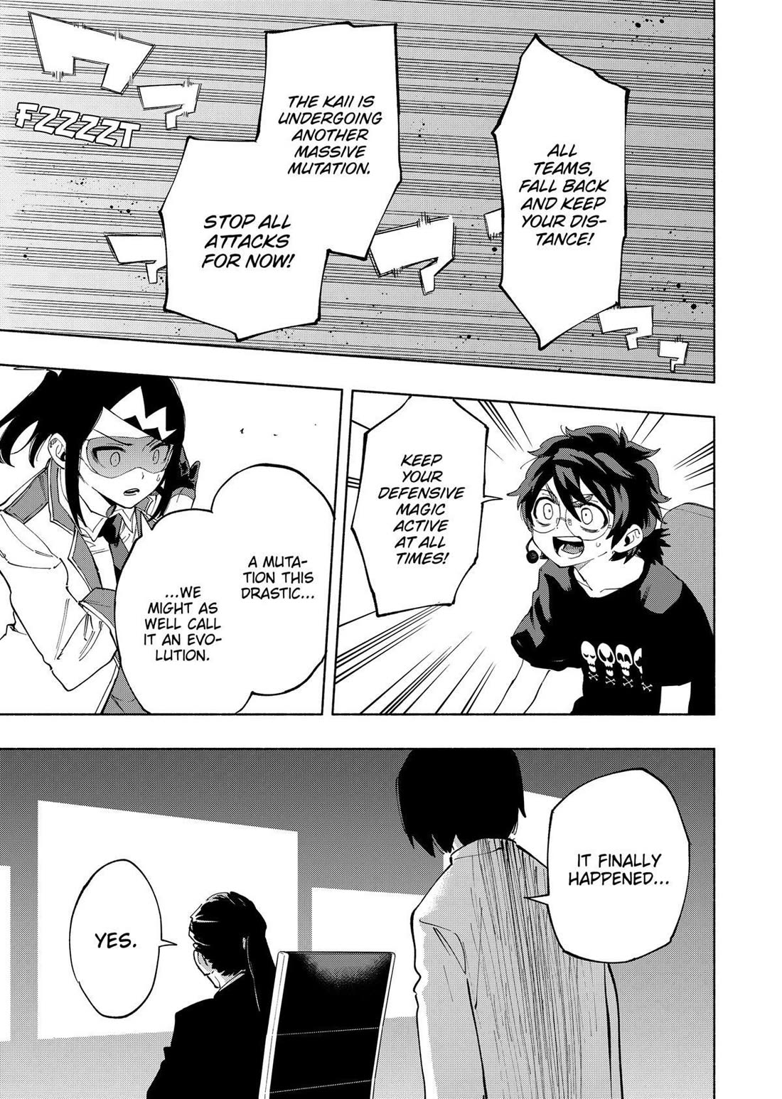 MagiLumiere Co., Ltd. chapter 112 page 9