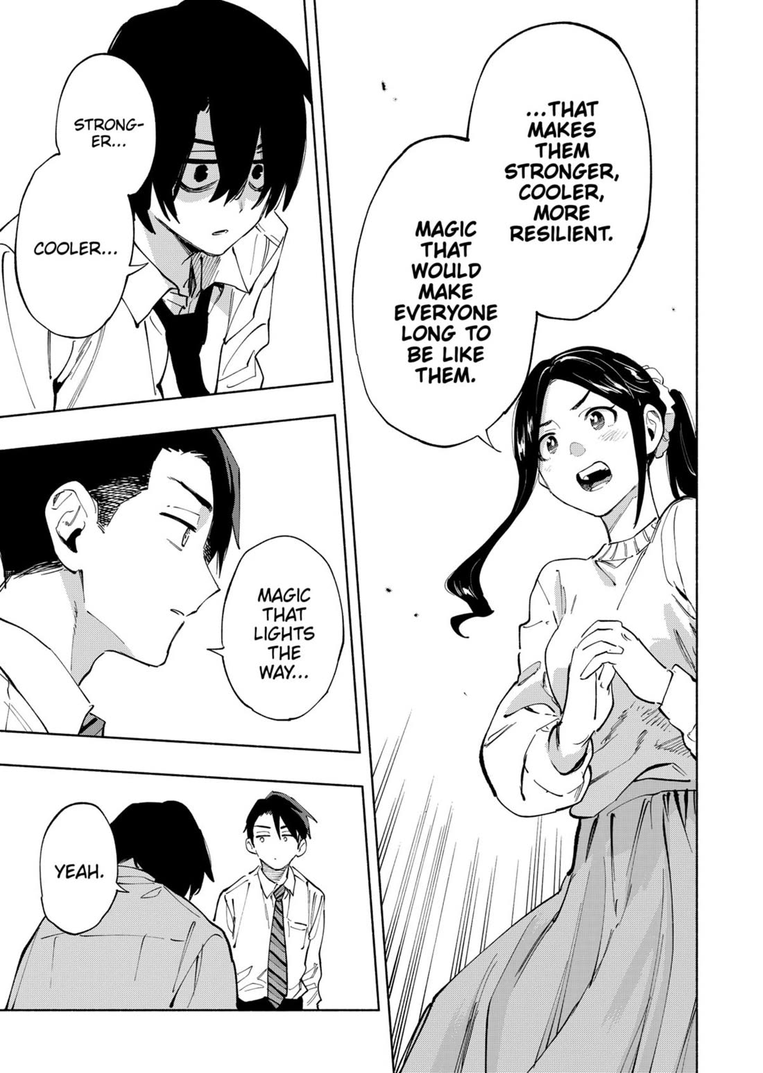 MagiLumiere Co., Ltd. chapter 114 page 9