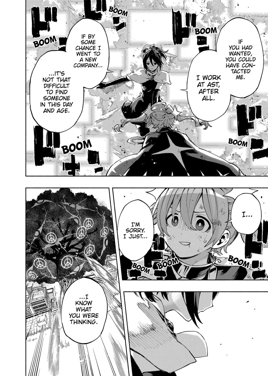 MagiLumiere Co., Ltd. chapter 116 page 10