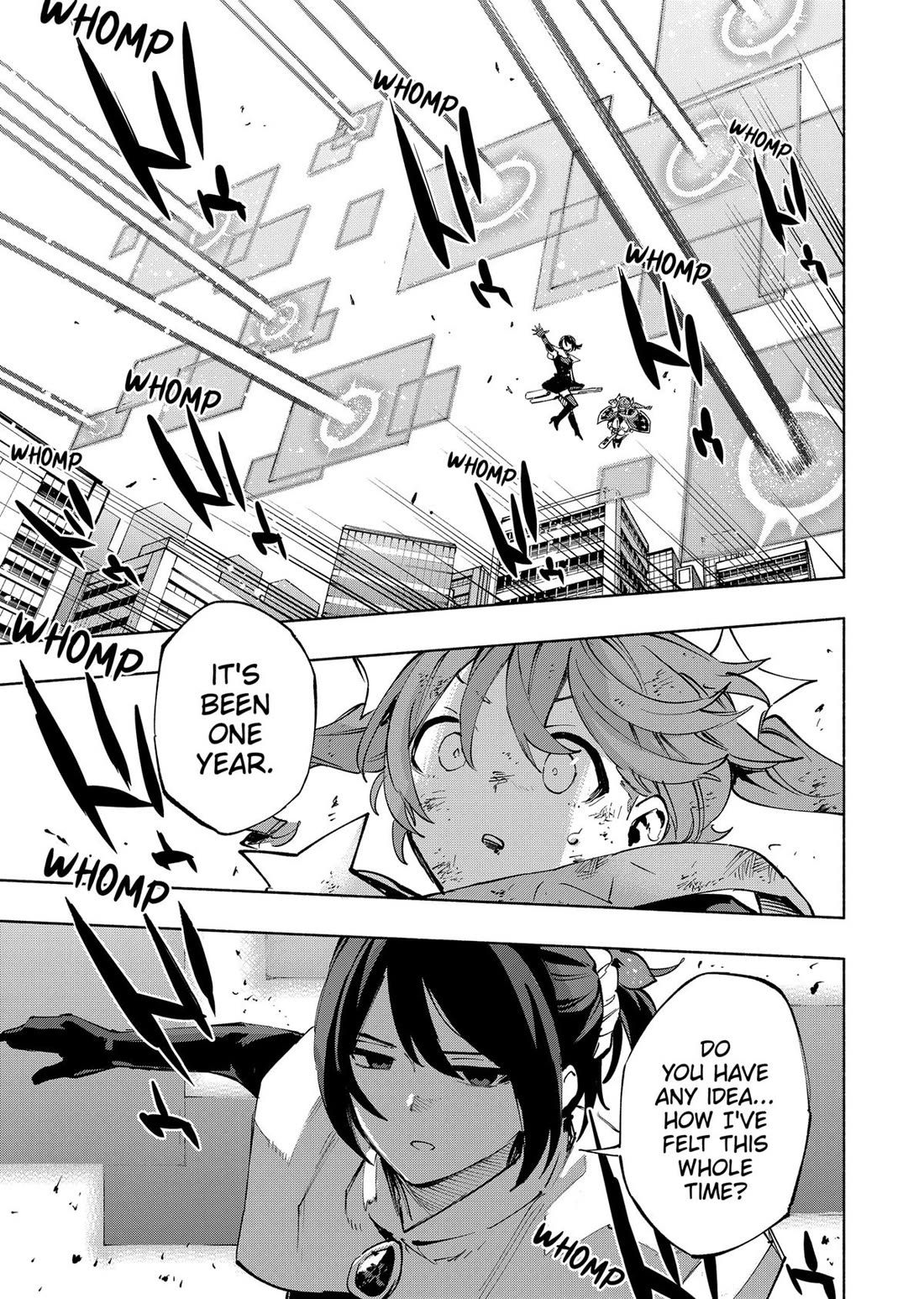 MagiLumiere Co., Ltd. chapter 116 page 9