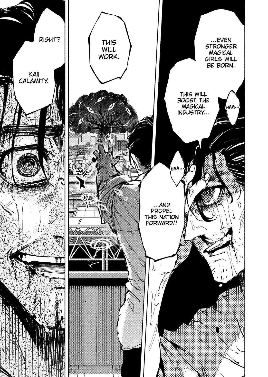 MagiLumiere Co., Ltd. chapter 117 page 11