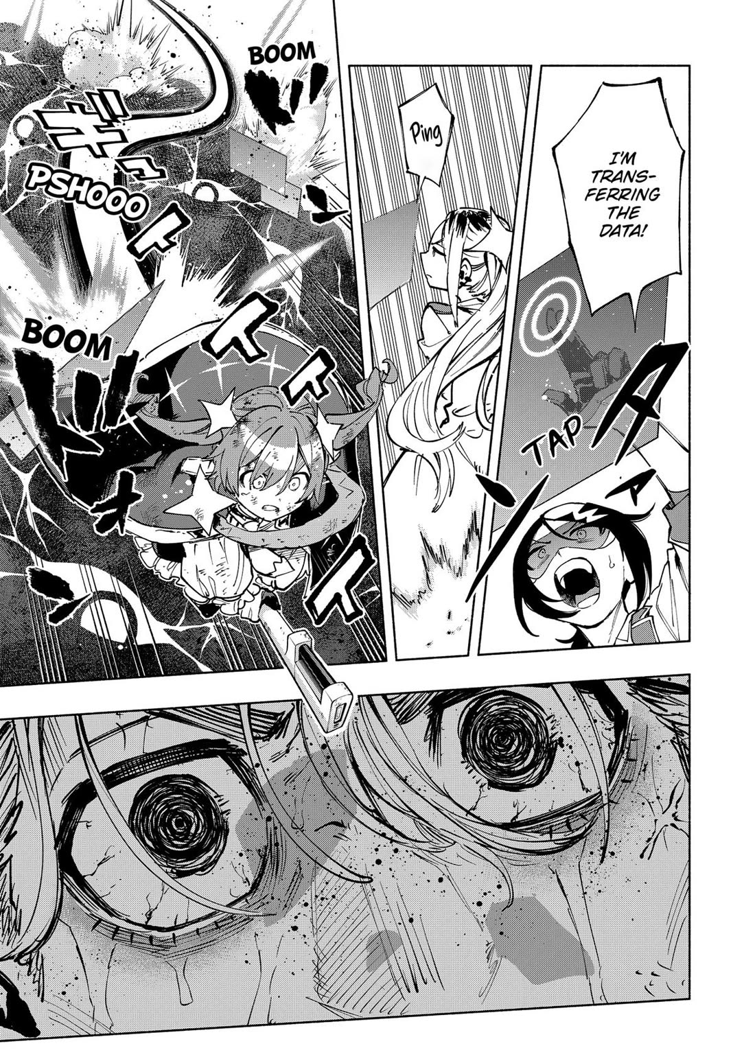 MagiLumiere Co., Ltd. chapter 117 page 17