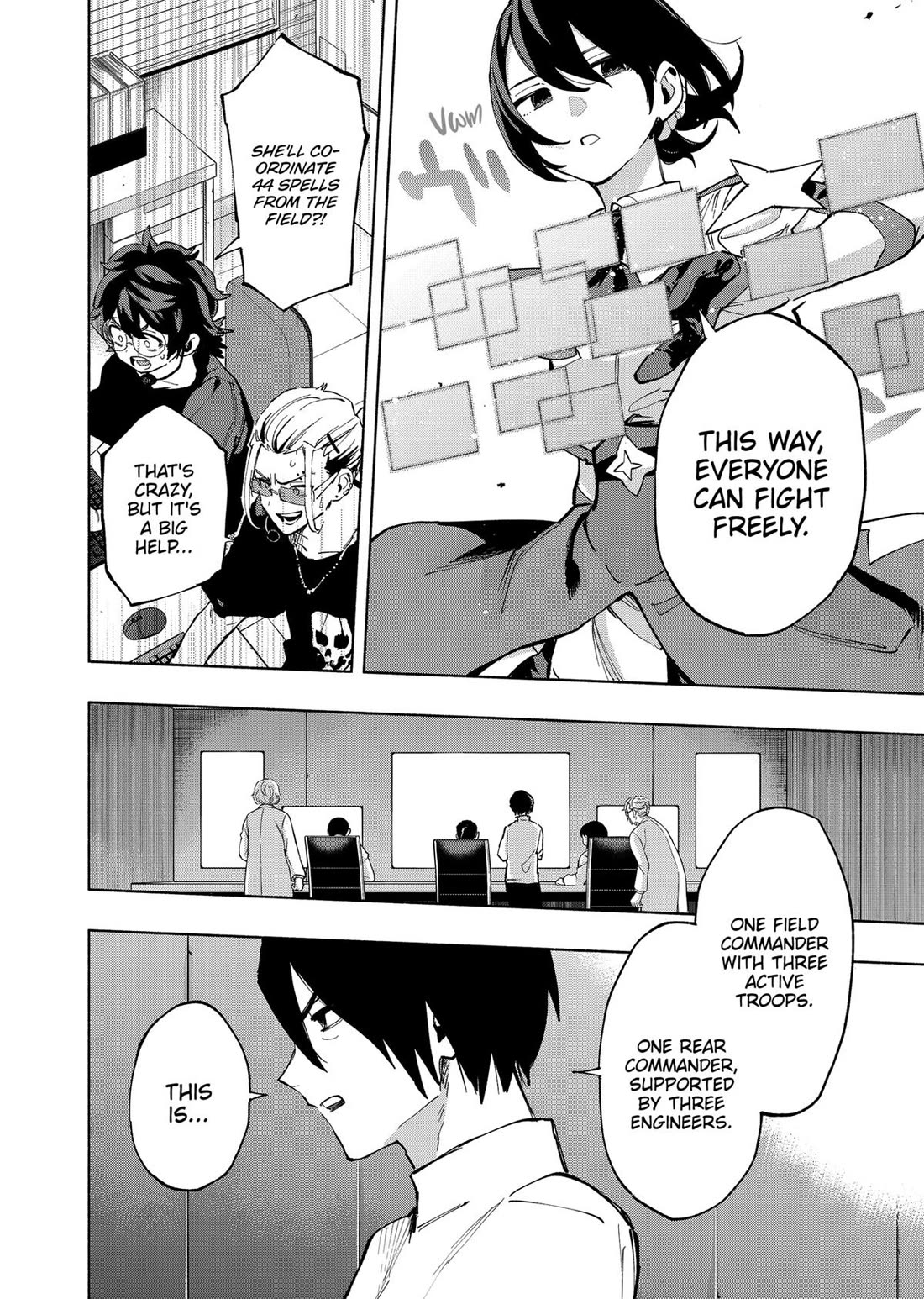 MagiLumiere Co., Ltd. chapter 117 page 4