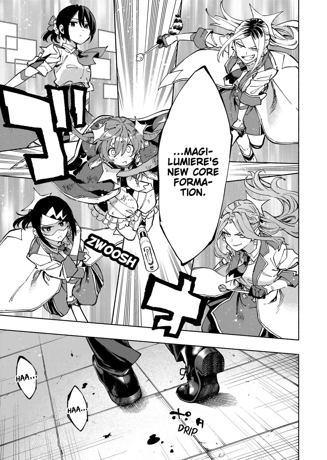 MagiLumiere Co., Ltd. chapter 117 page 5