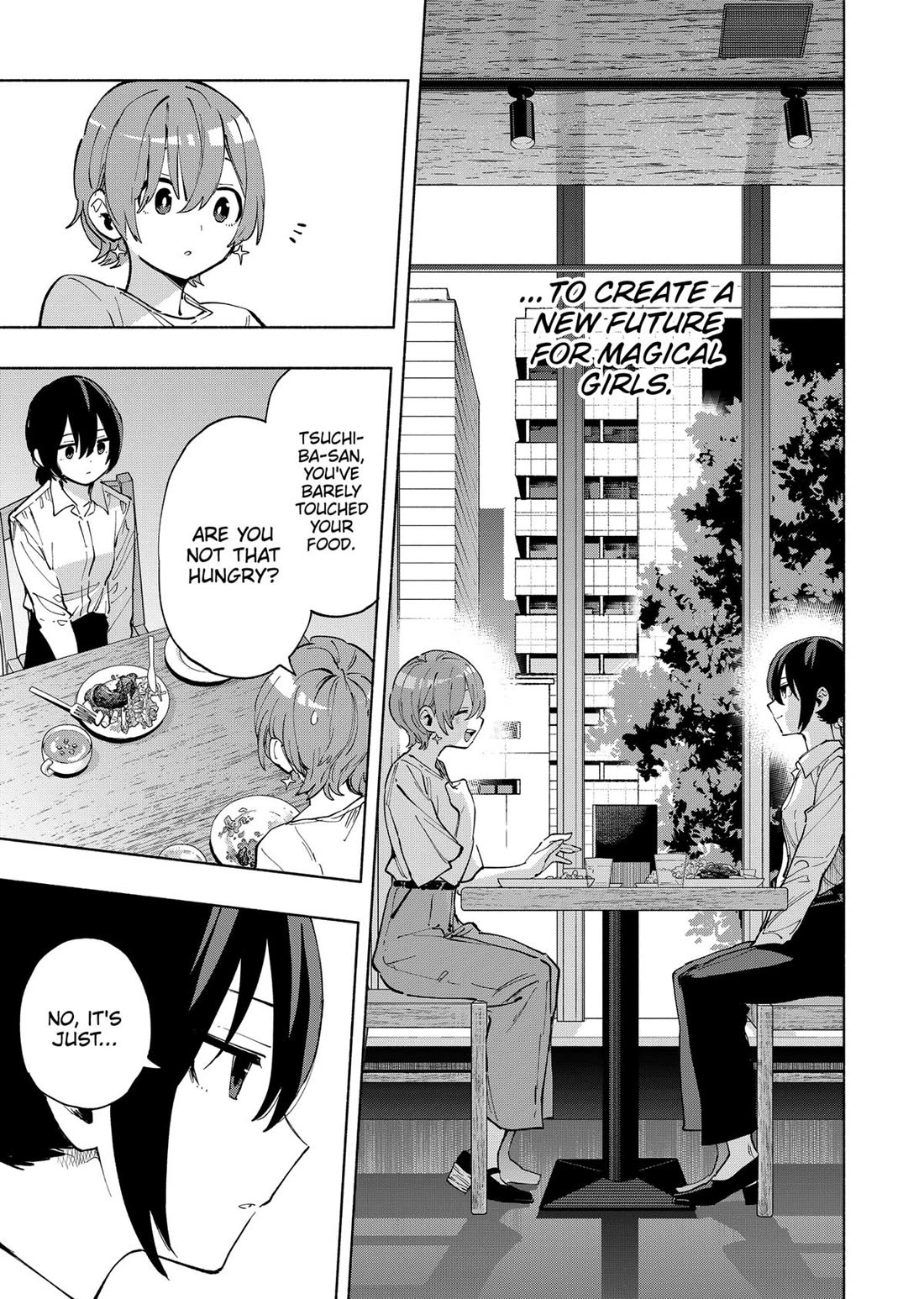 MagiLumiere Co., Ltd. chapter 119 page 13