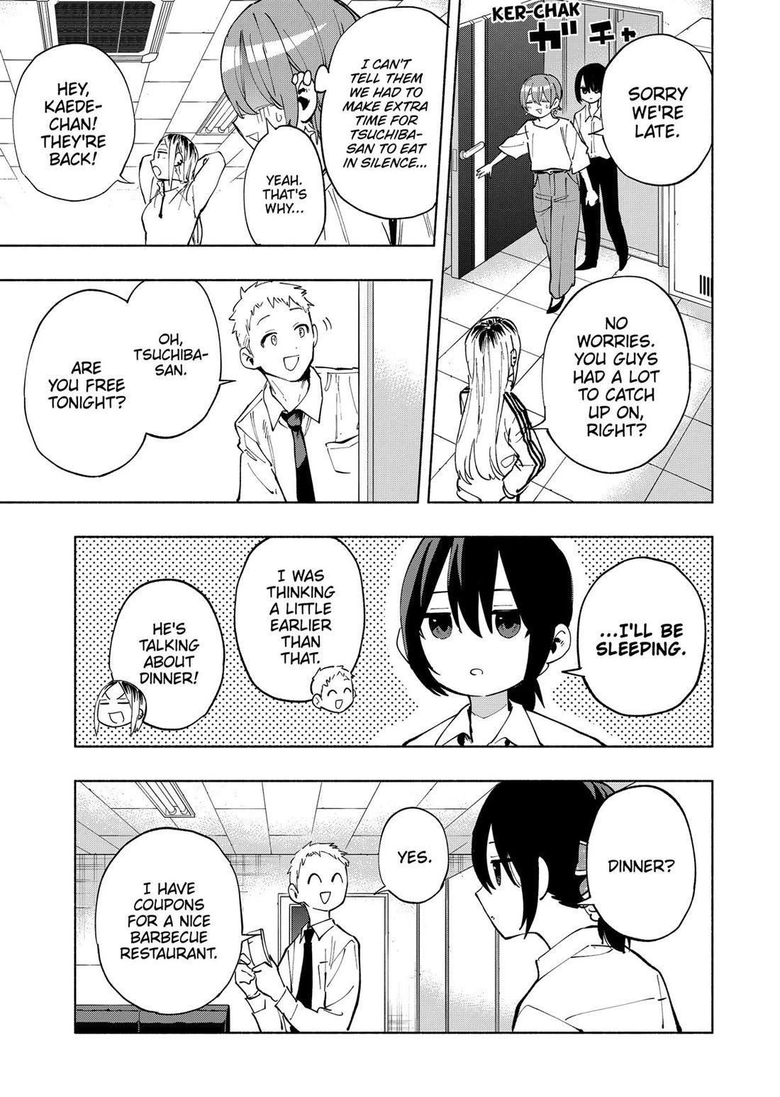 MagiLumiere Co., Ltd. chapter 119 page 15