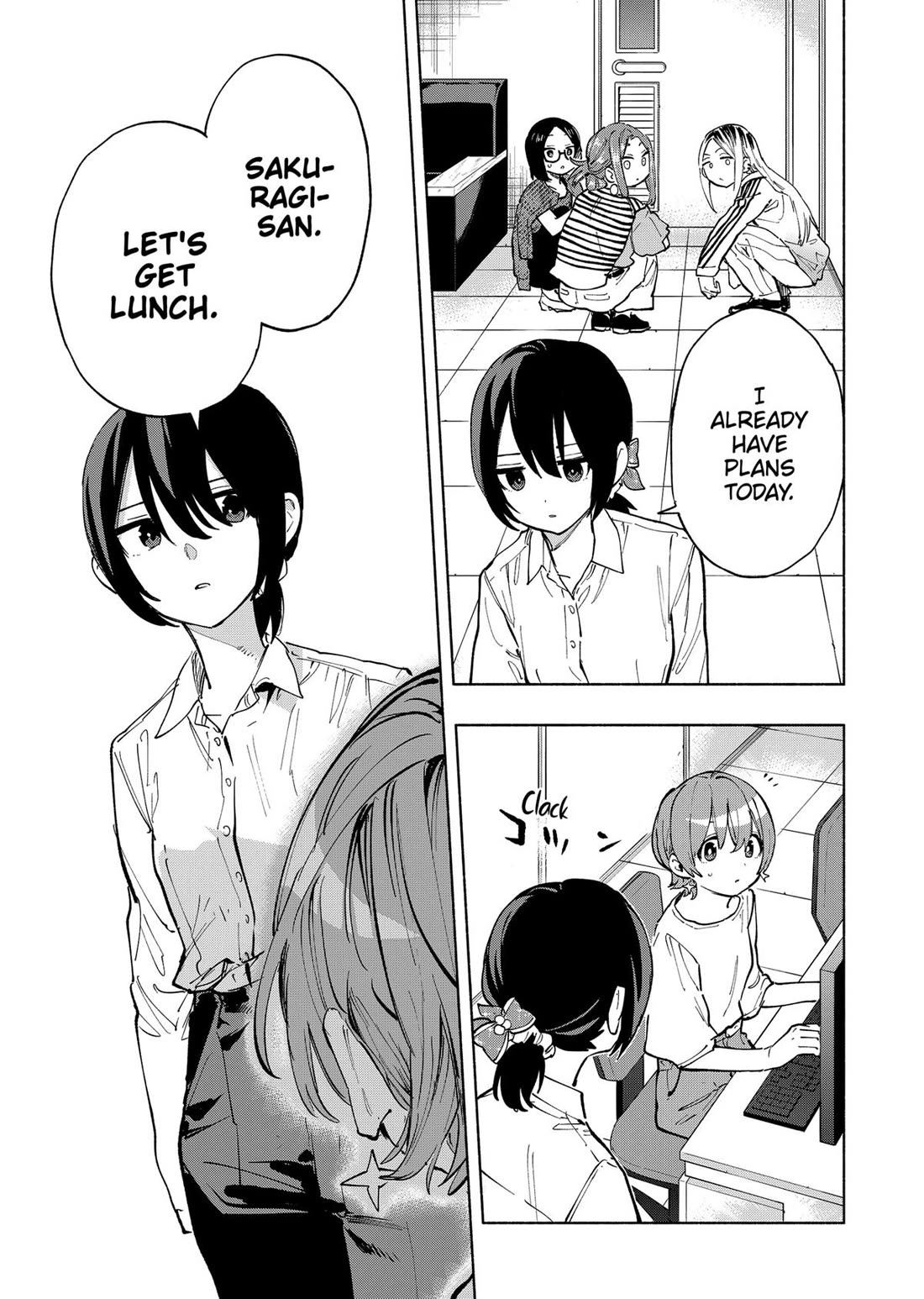 MagiLumiere Co., Ltd. chapter 119 page 5