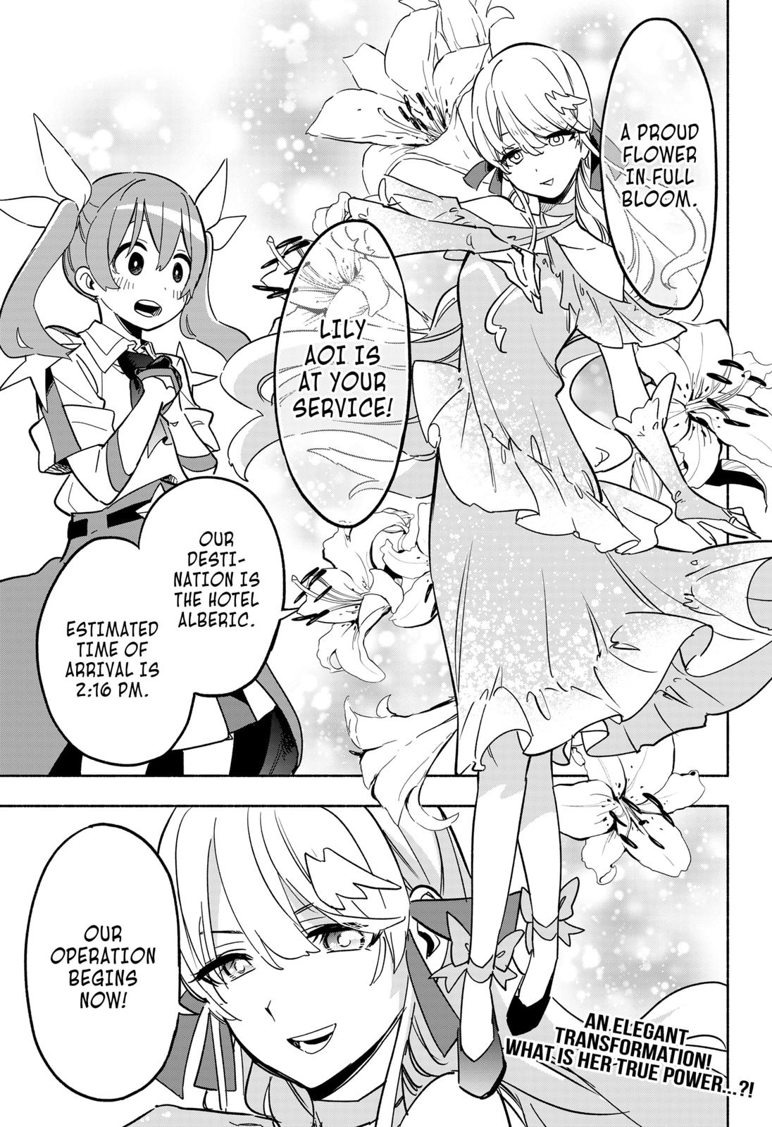 MagiLumiere Co., Ltd. chapter 12 page 19