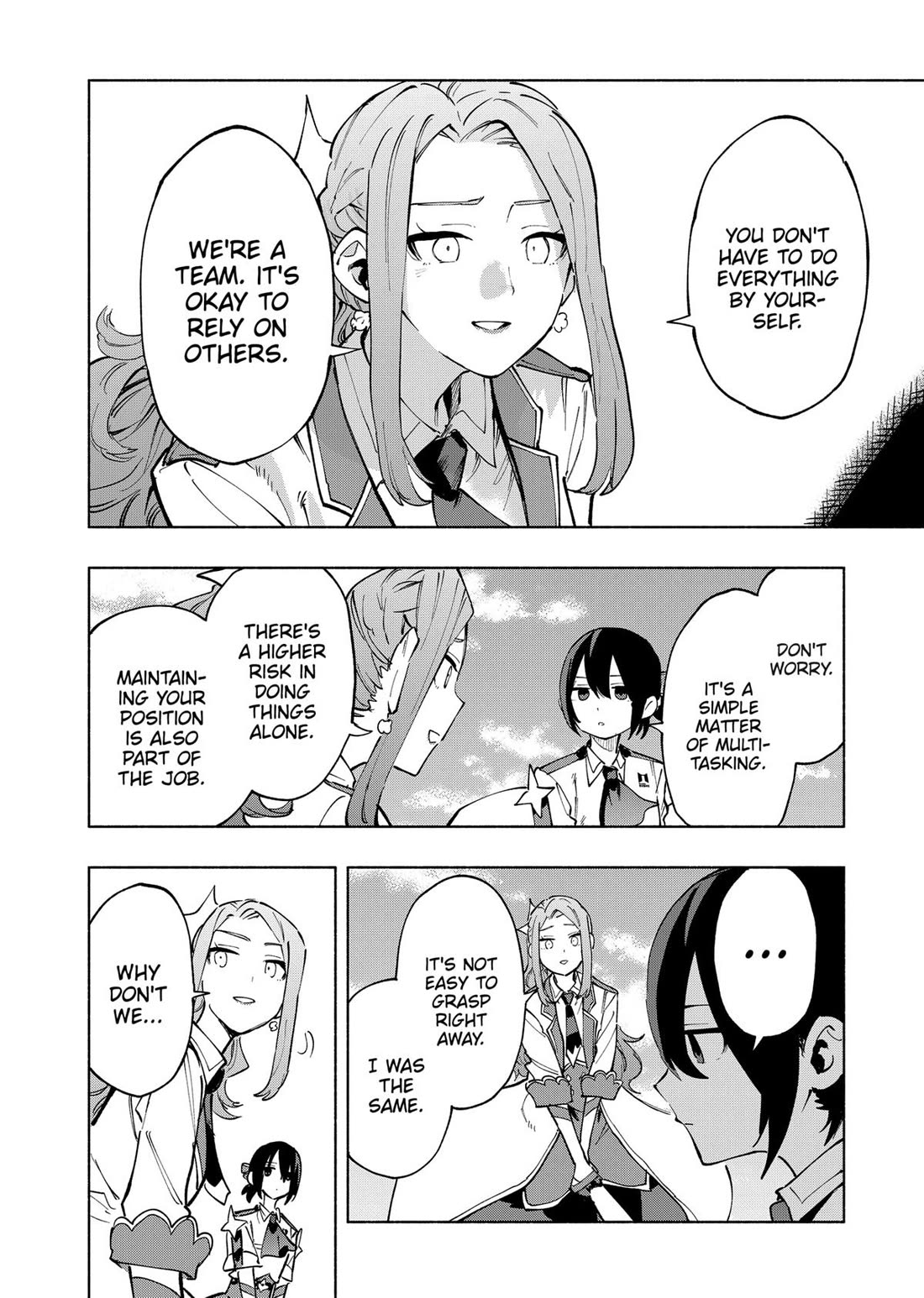 MagiLumiere Co., Ltd. chapter 121 page 14