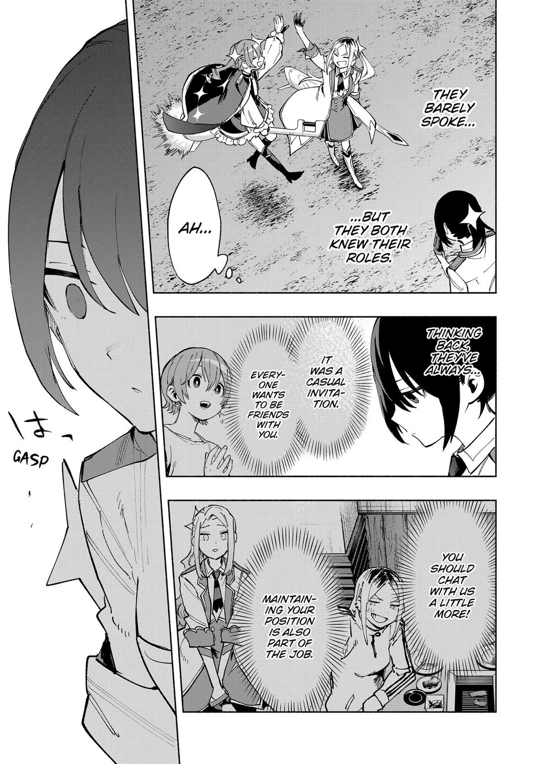 MagiLumiere Co., Ltd. chapter 121 page 19