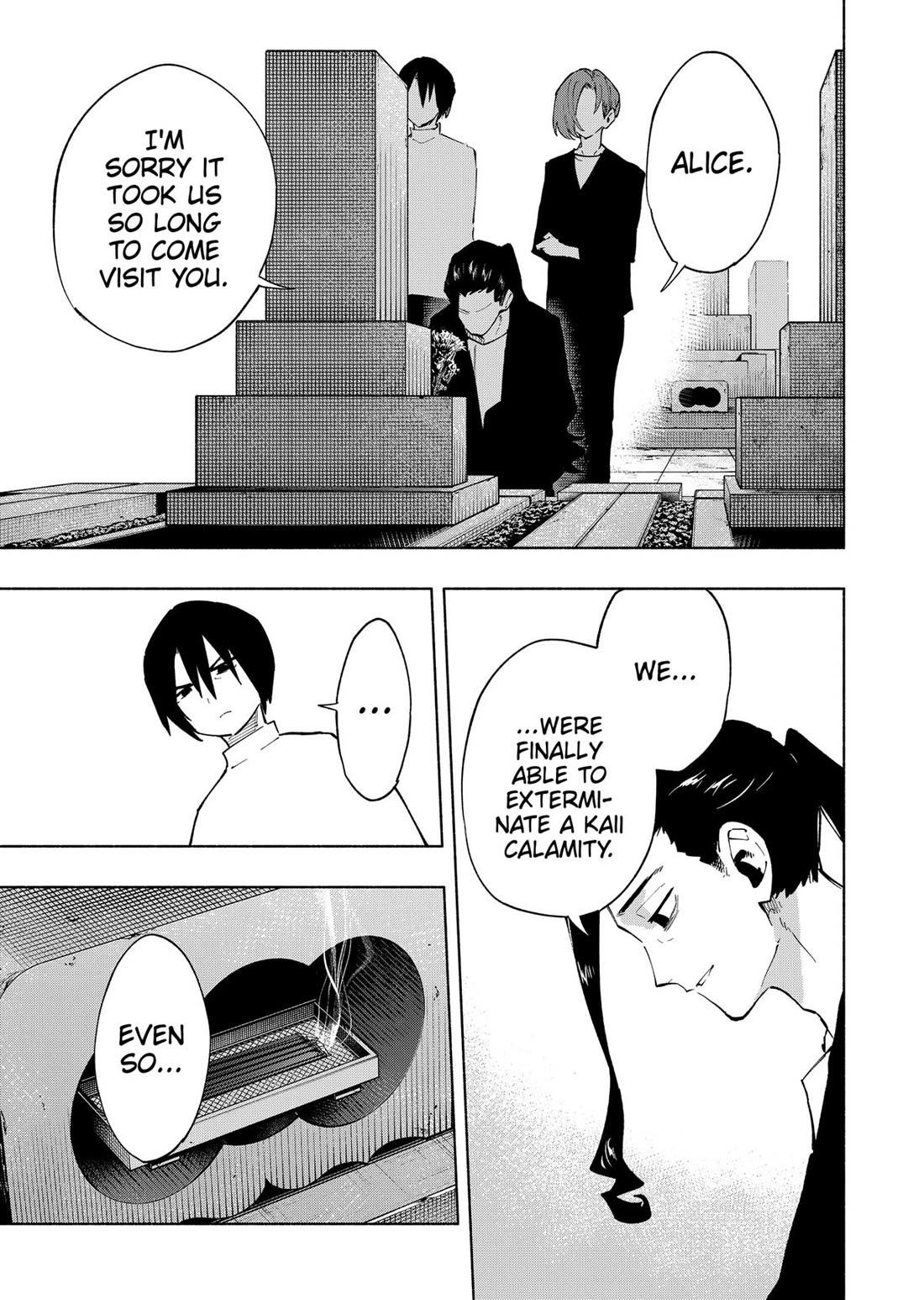 MagiLumiere Co., Ltd. chapter 121 page 3