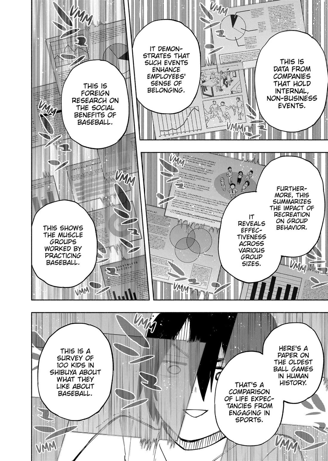 MagiLumiere Co., Ltd. chapter 122 page 4