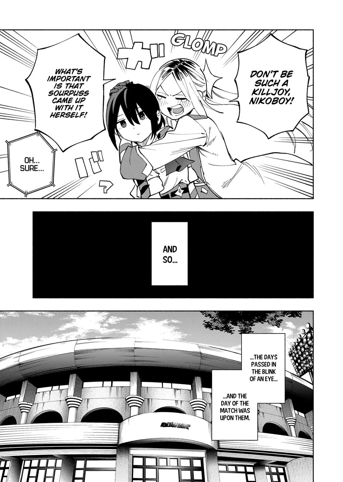 MagiLumiere Co., Ltd. chapter 122 page 7