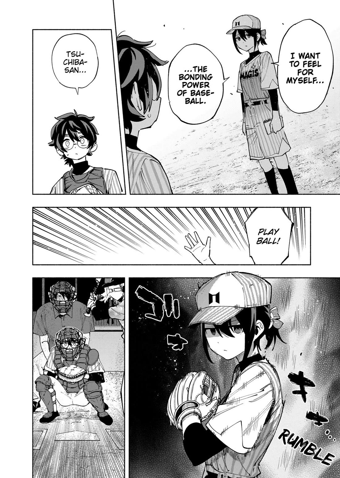 MagiLumiere Co., Ltd. chapter 123 page 12