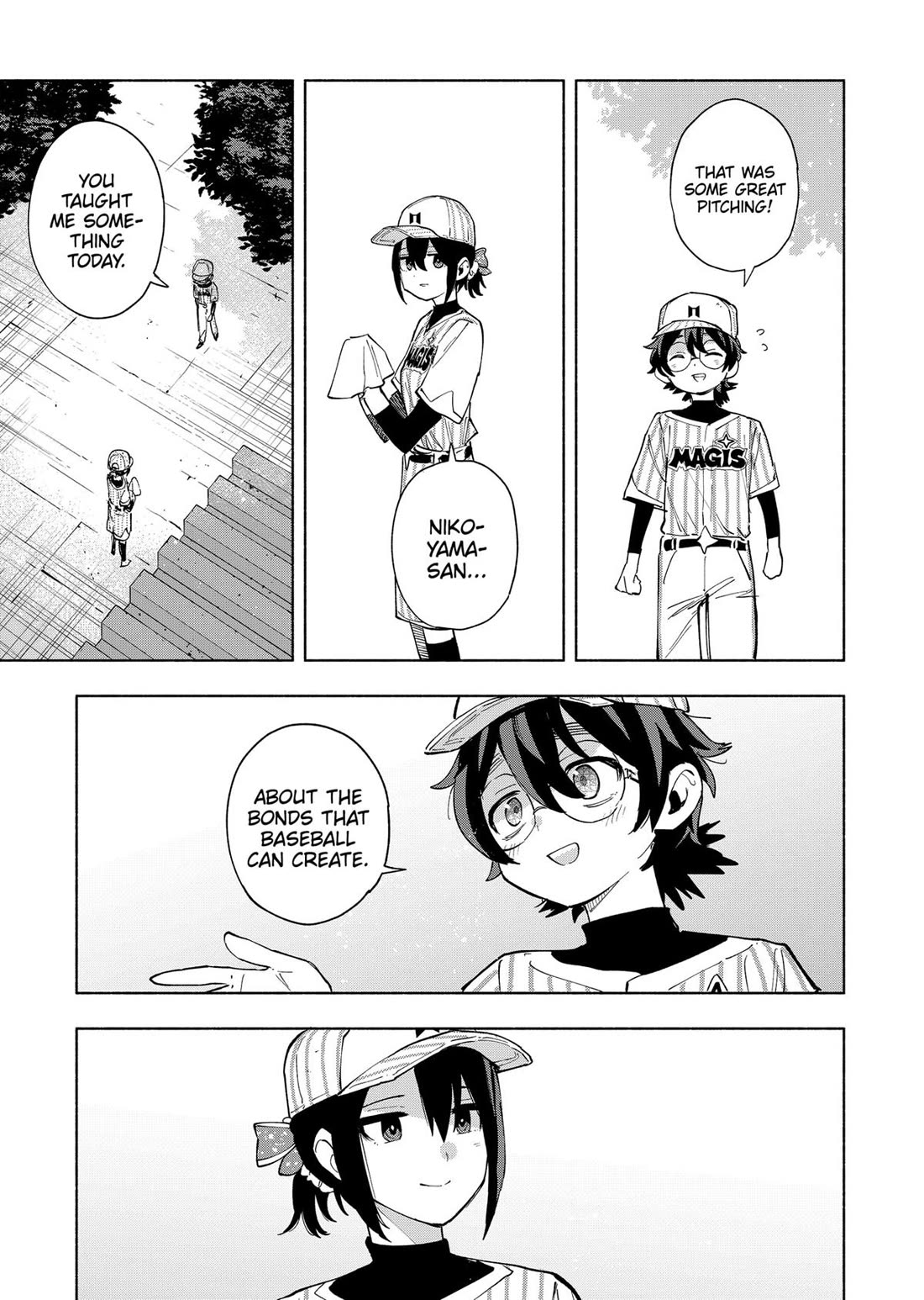 MagiLumiere Co., Ltd. chapter 123 page 19