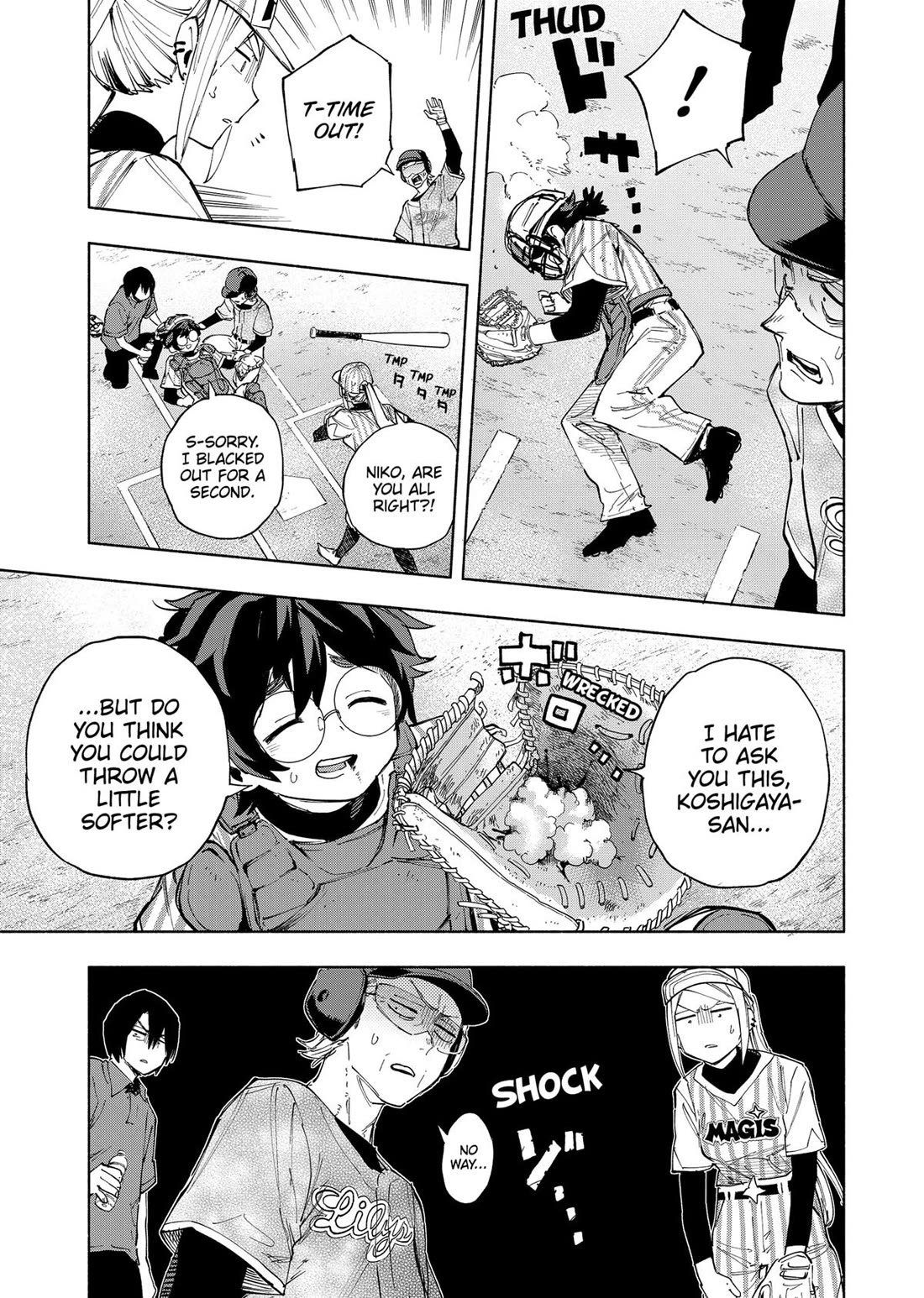 MagiLumiere Co., Ltd. chapter 123 page 9