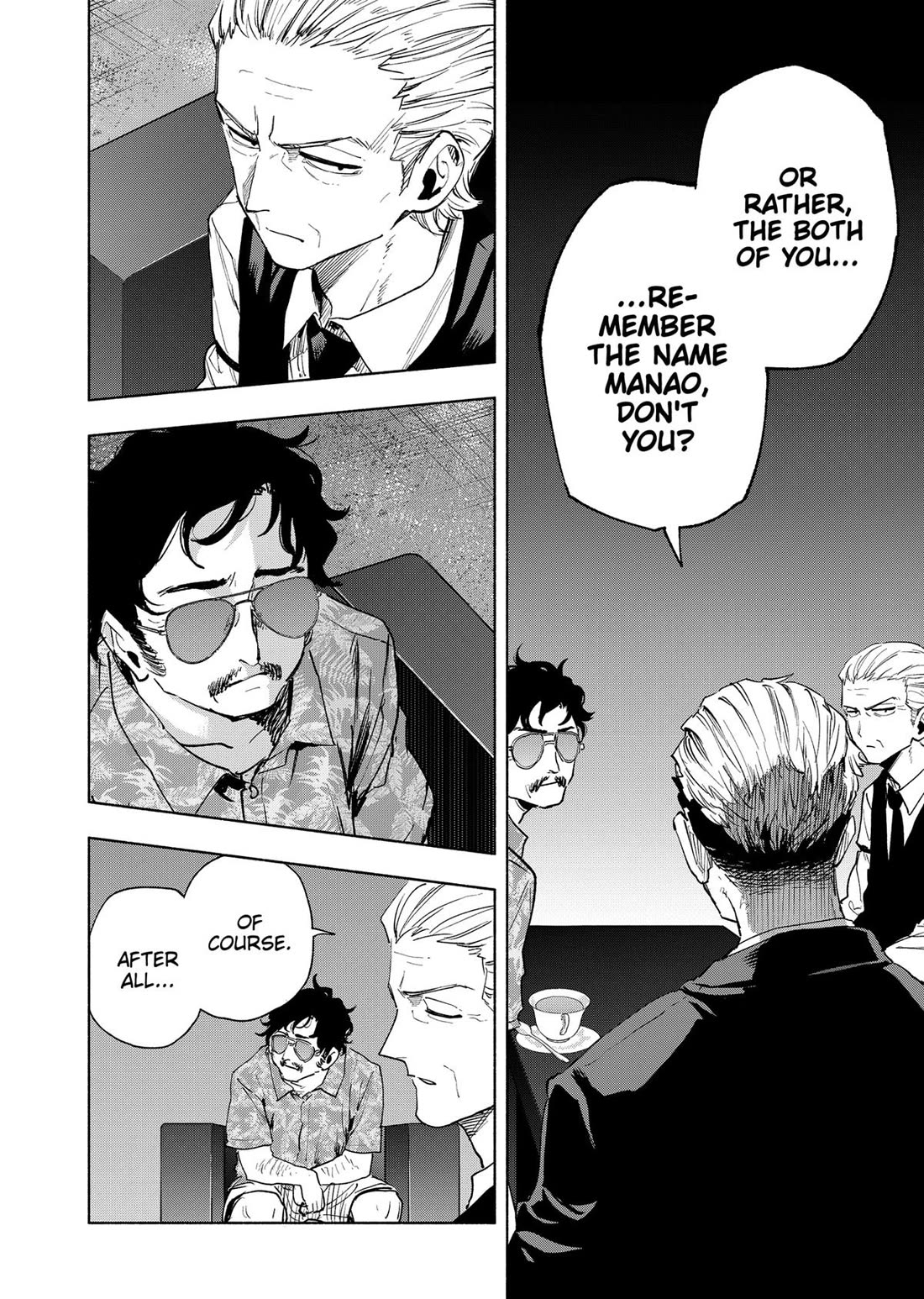 MagiLumiere Co., Ltd. chapter 126 page 18