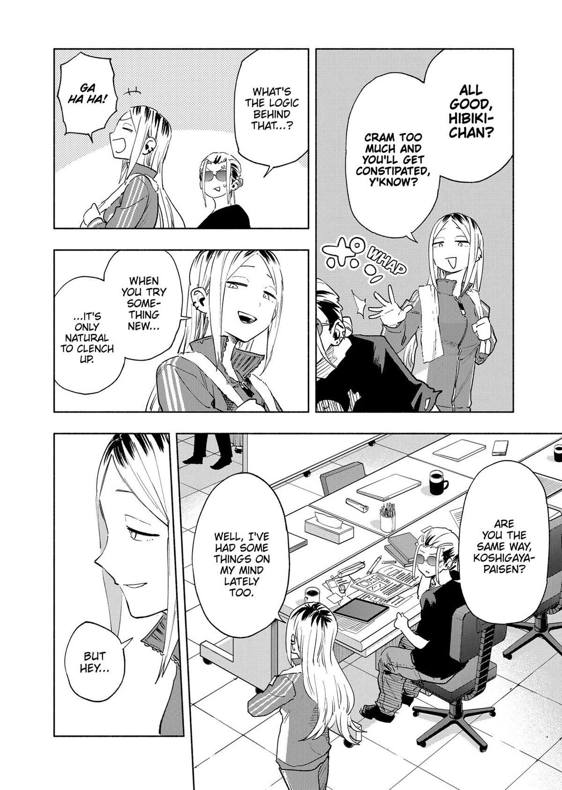 MagiLumiere Co., Ltd. chapter 128 page 12