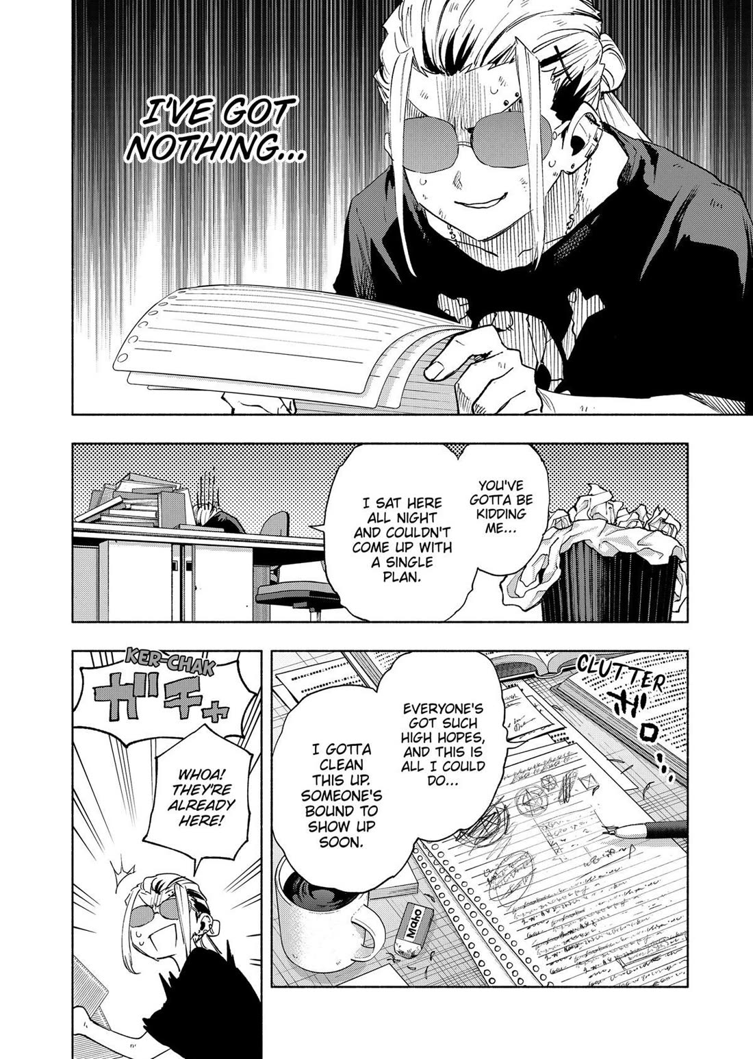 MagiLumiere Co., Ltd. chapter 128 page 18