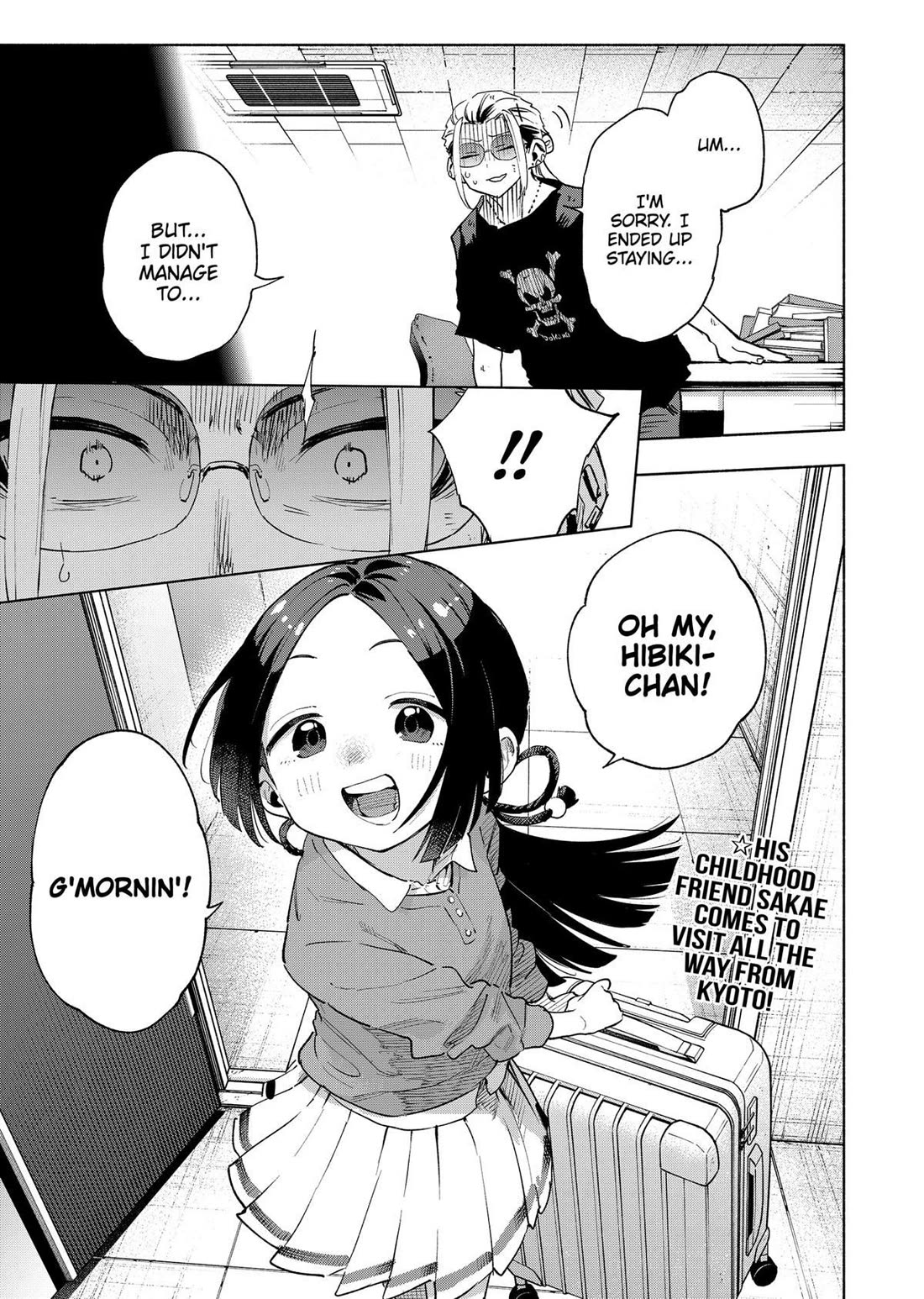 MagiLumiere Co., Ltd. chapter 128 page 19