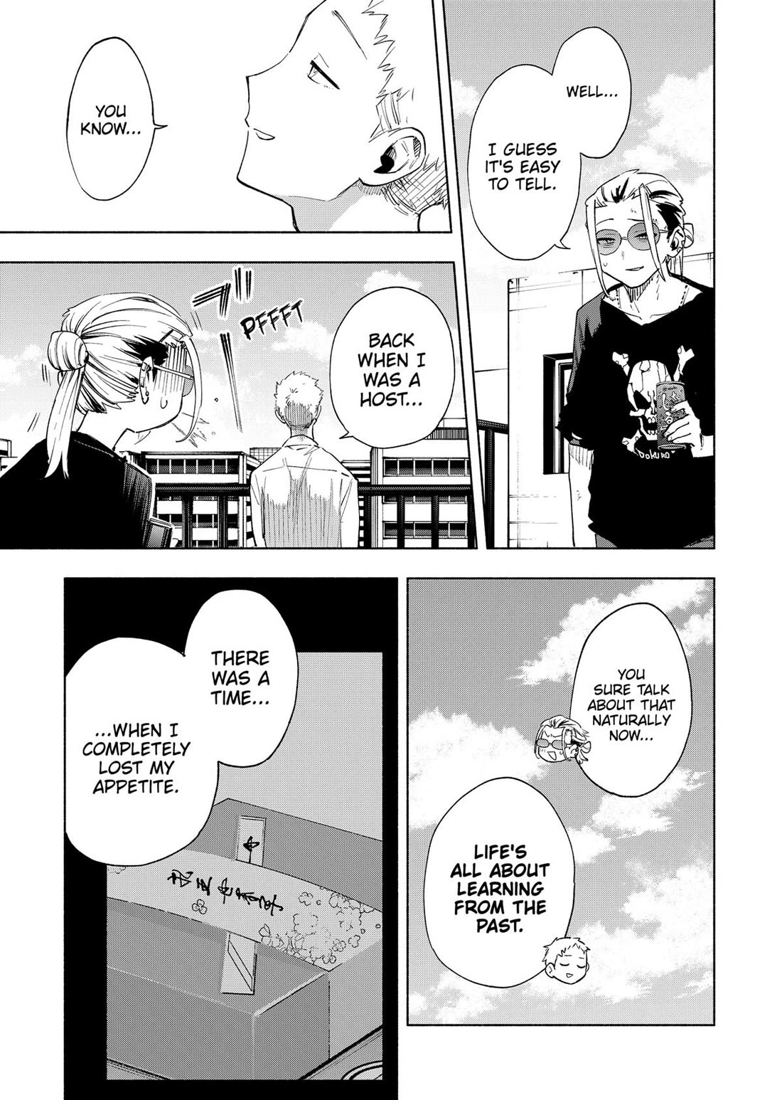 MagiLumiere Co., Ltd. chapter 129 page 11