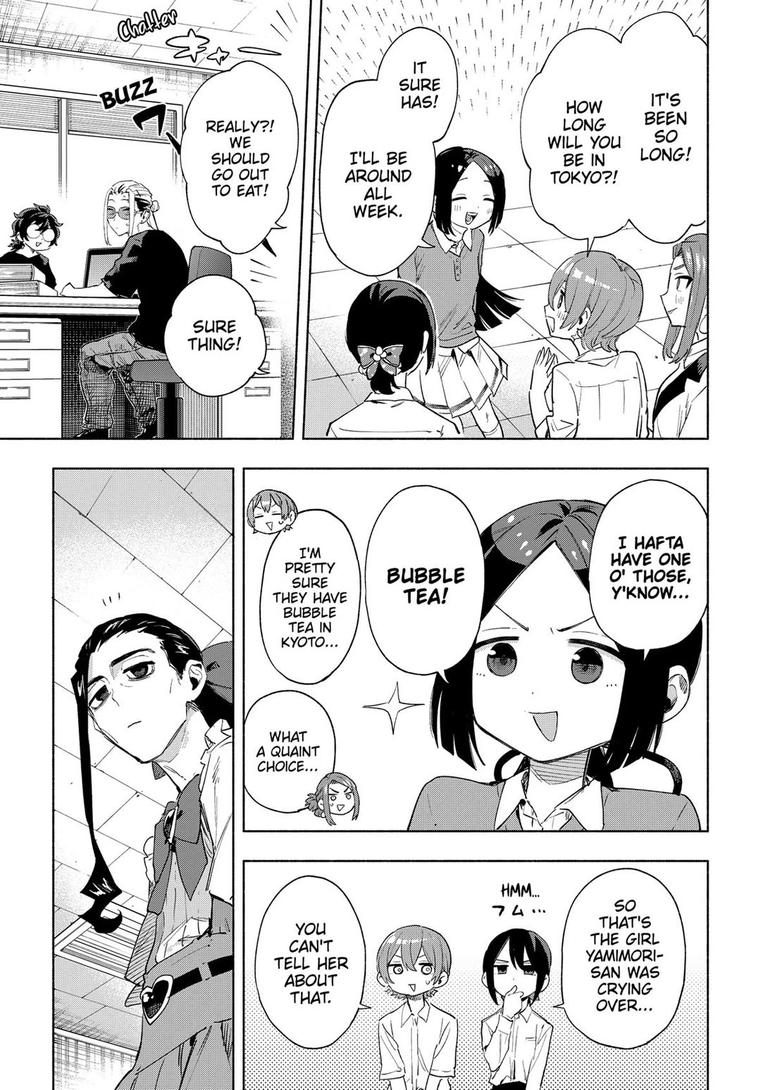 MagiLumiere Co., Ltd. chapter 129 page 3