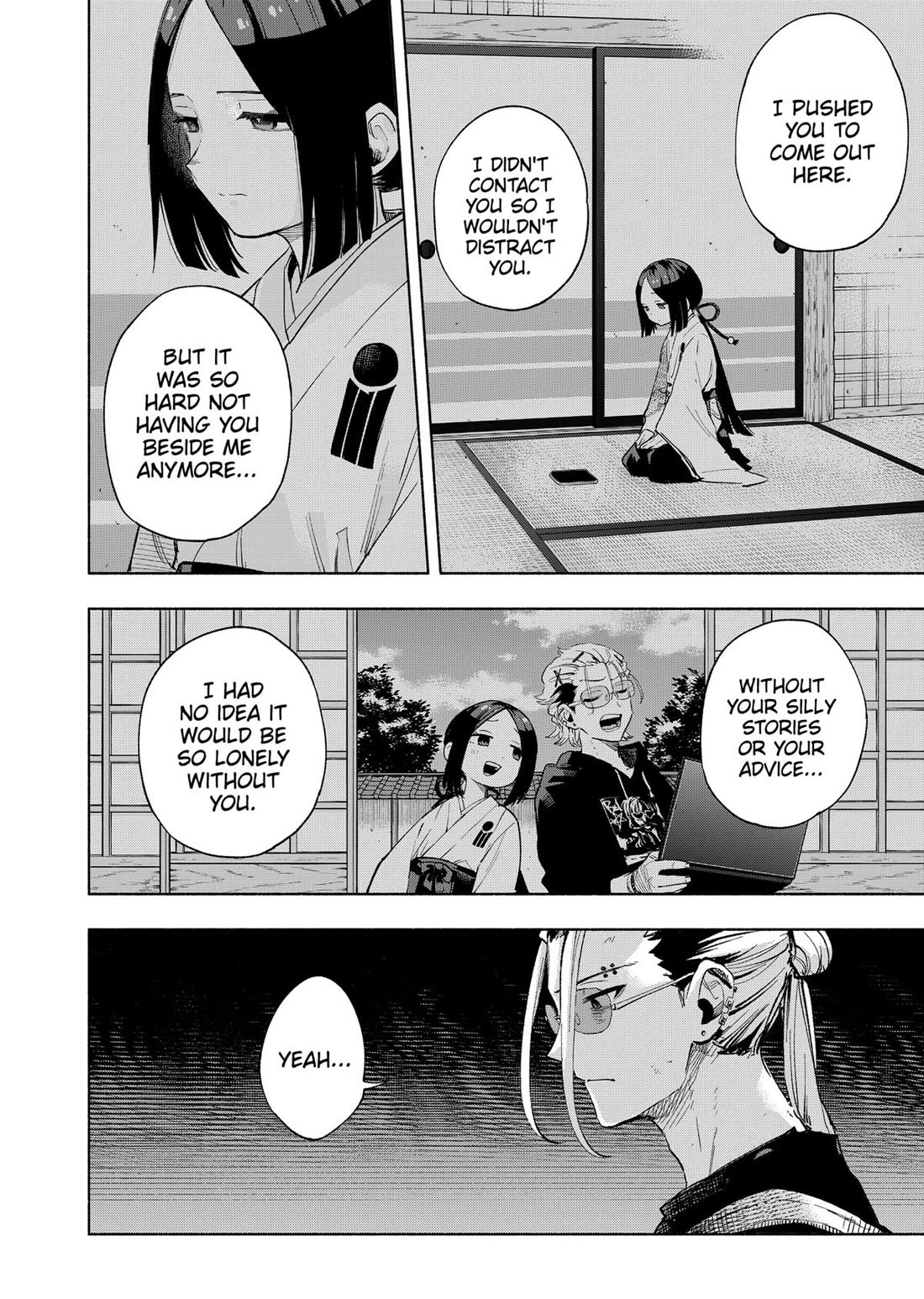 MagiLumiere Co., Ltd. chapter 130 page 12