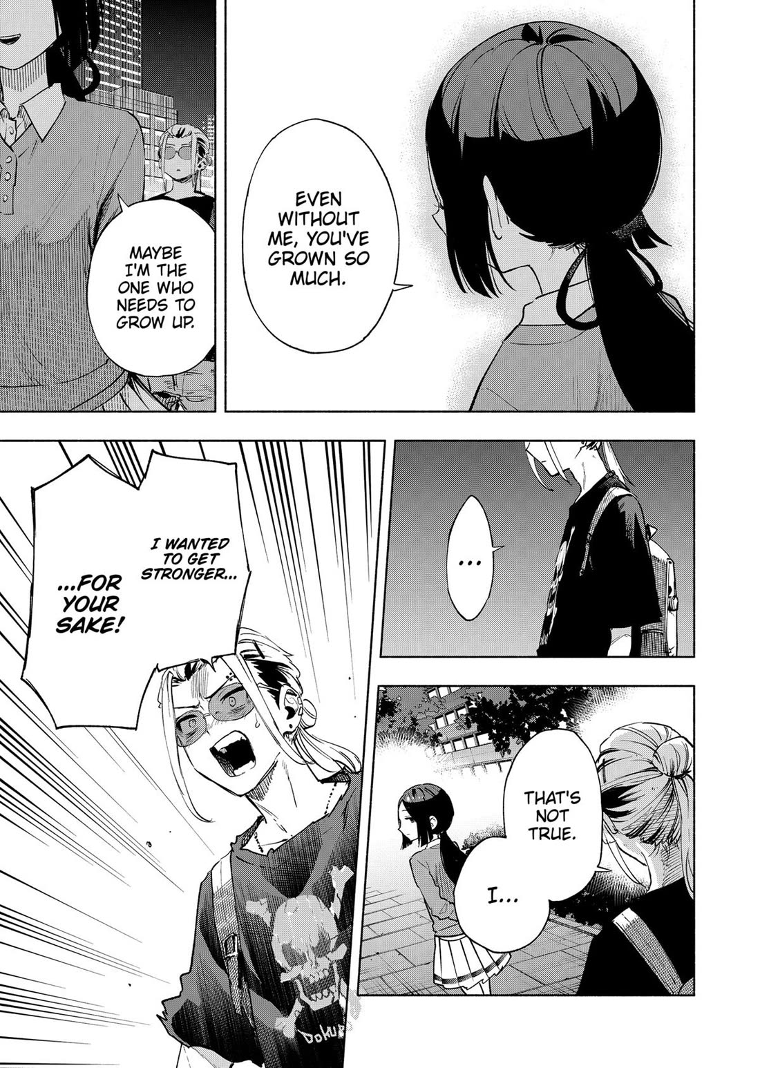 MagiLumiere Co., Ltd. chapter 130 page 13