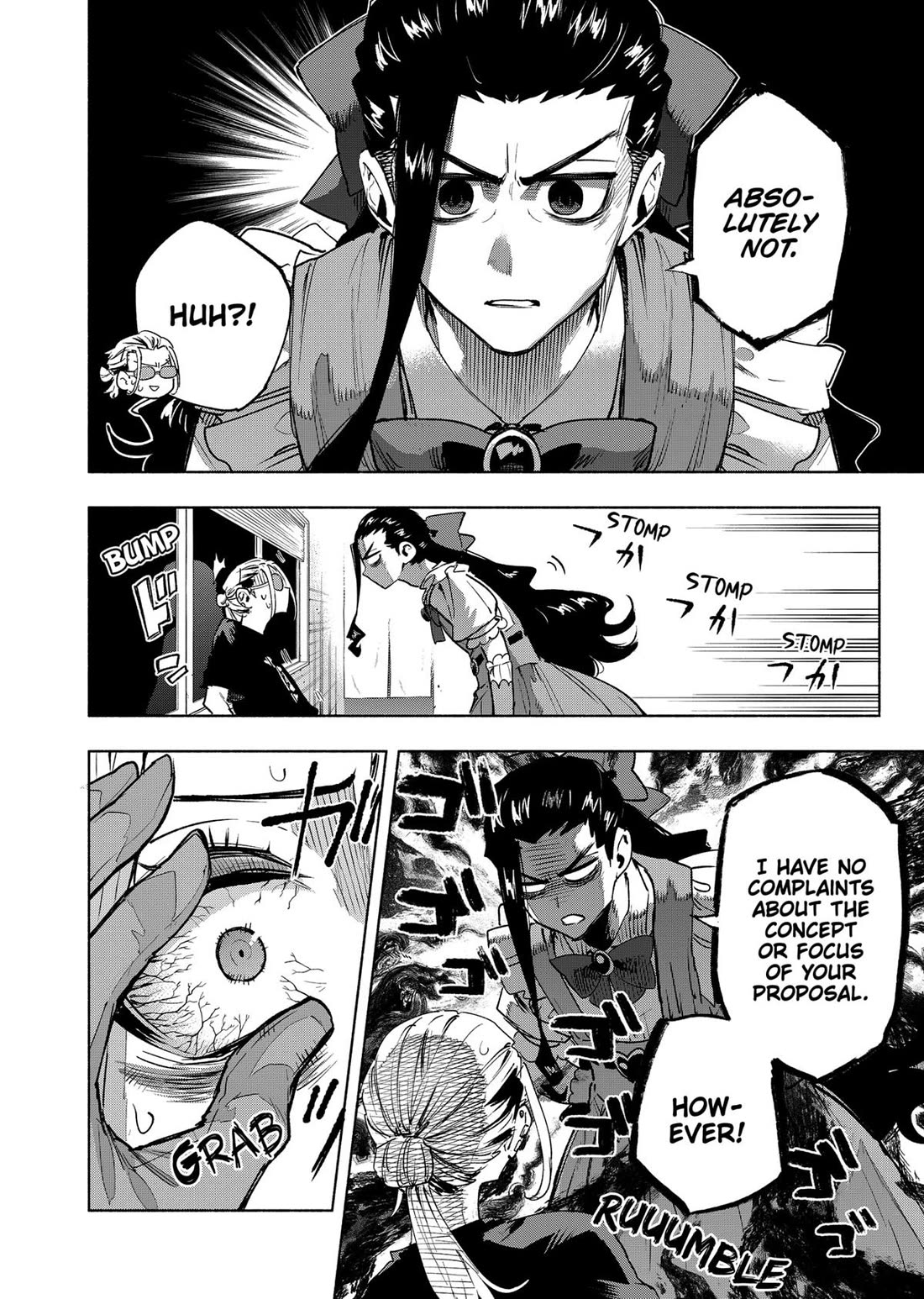 MagiLumiere Co., Ltd. chapter 130 page 6