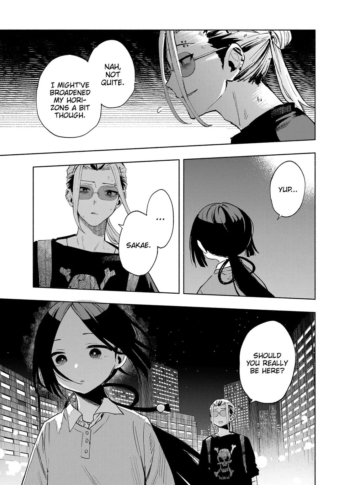 MagiLumiere Co., Ltd. chapter 130 page 9