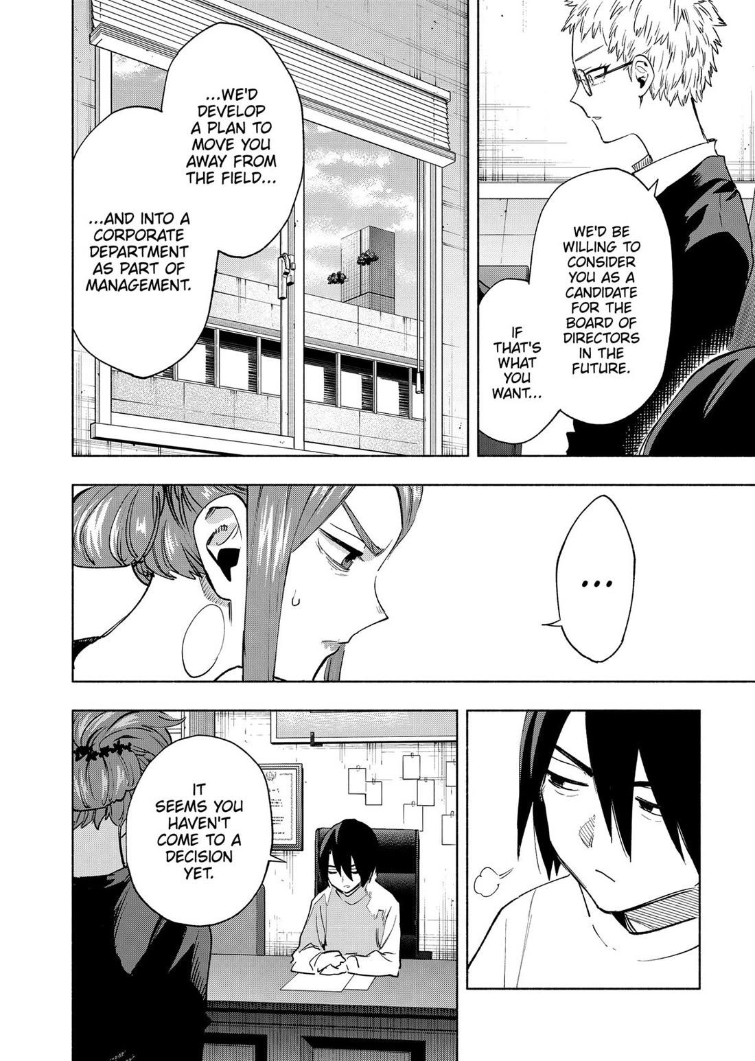 MagiLumiere Co., Ltd. chapter 131 page 12